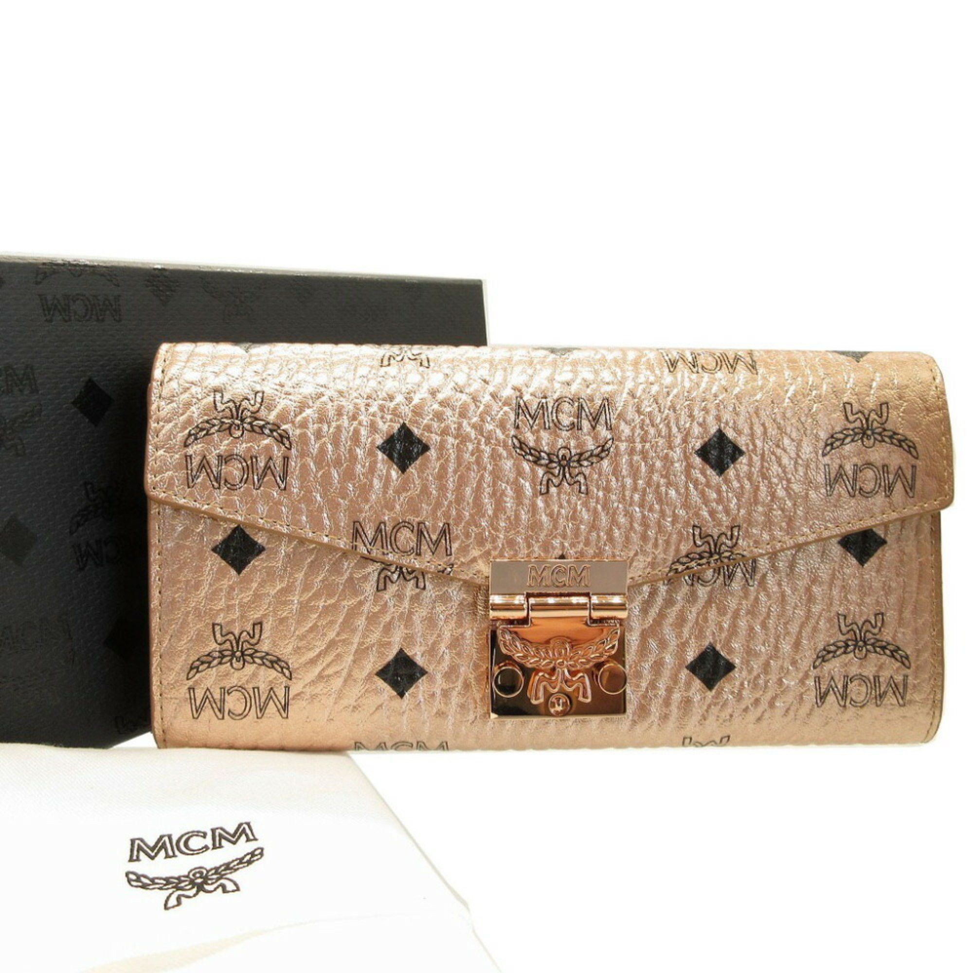 MCM MCM Visetos wallet Size ONE SIZE - 6 Thumbnail