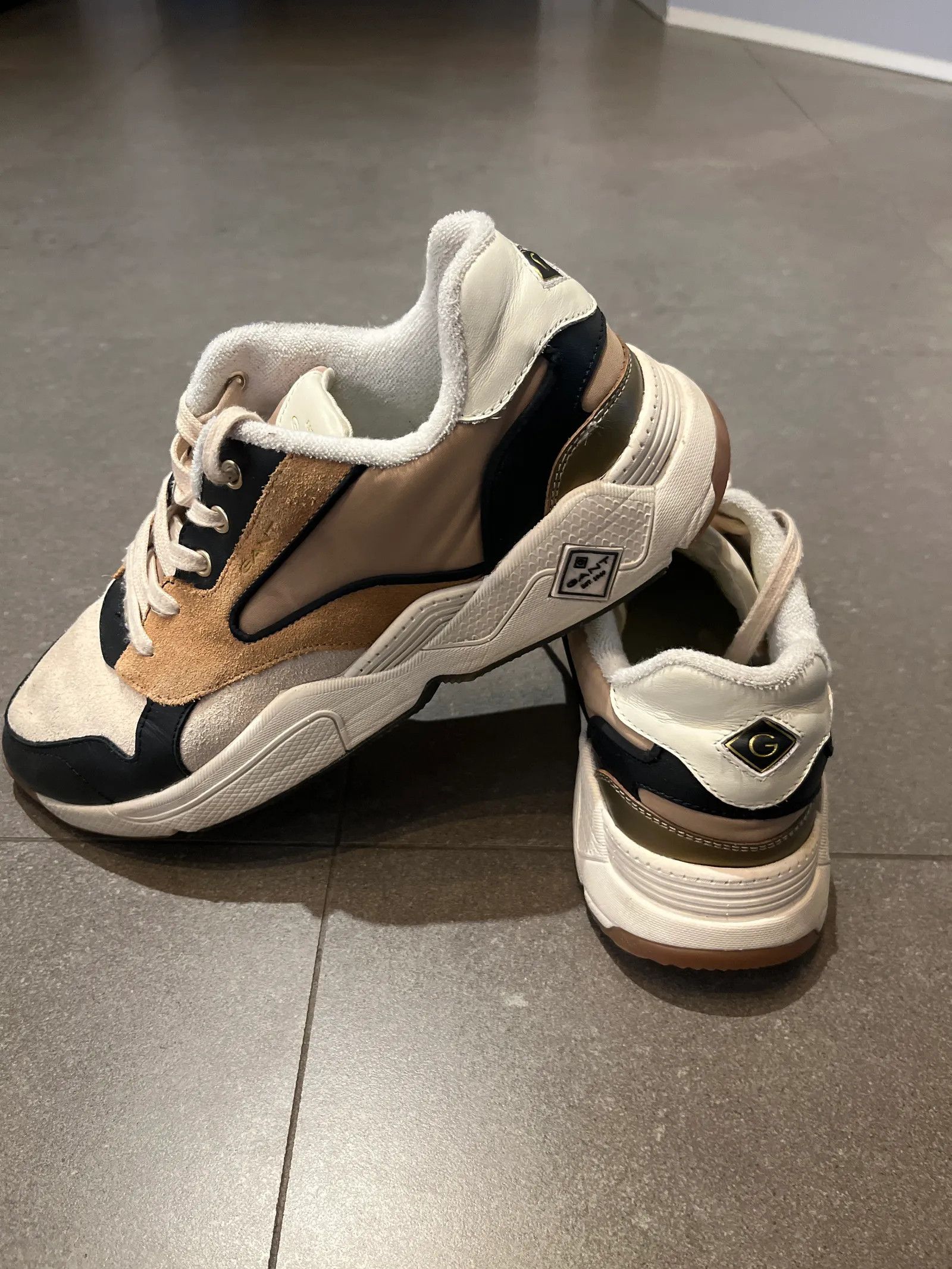 Gant Gant Nicewill Sneakers Size US 12 / IT 42 - 4 Thumbnail
