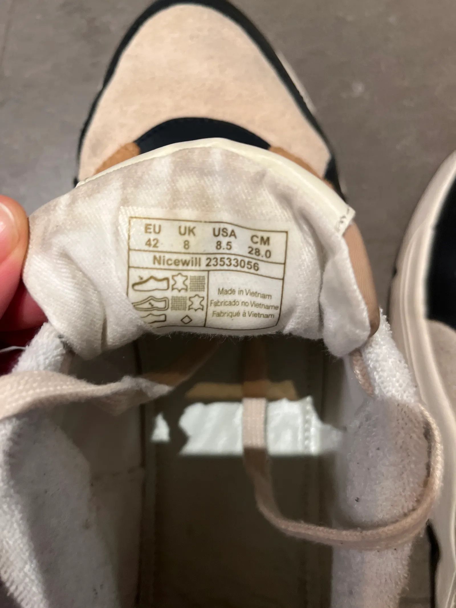 Gant Gant Nicewill Sneakers Size US 12 / IT 42 - 2 Thumbnail