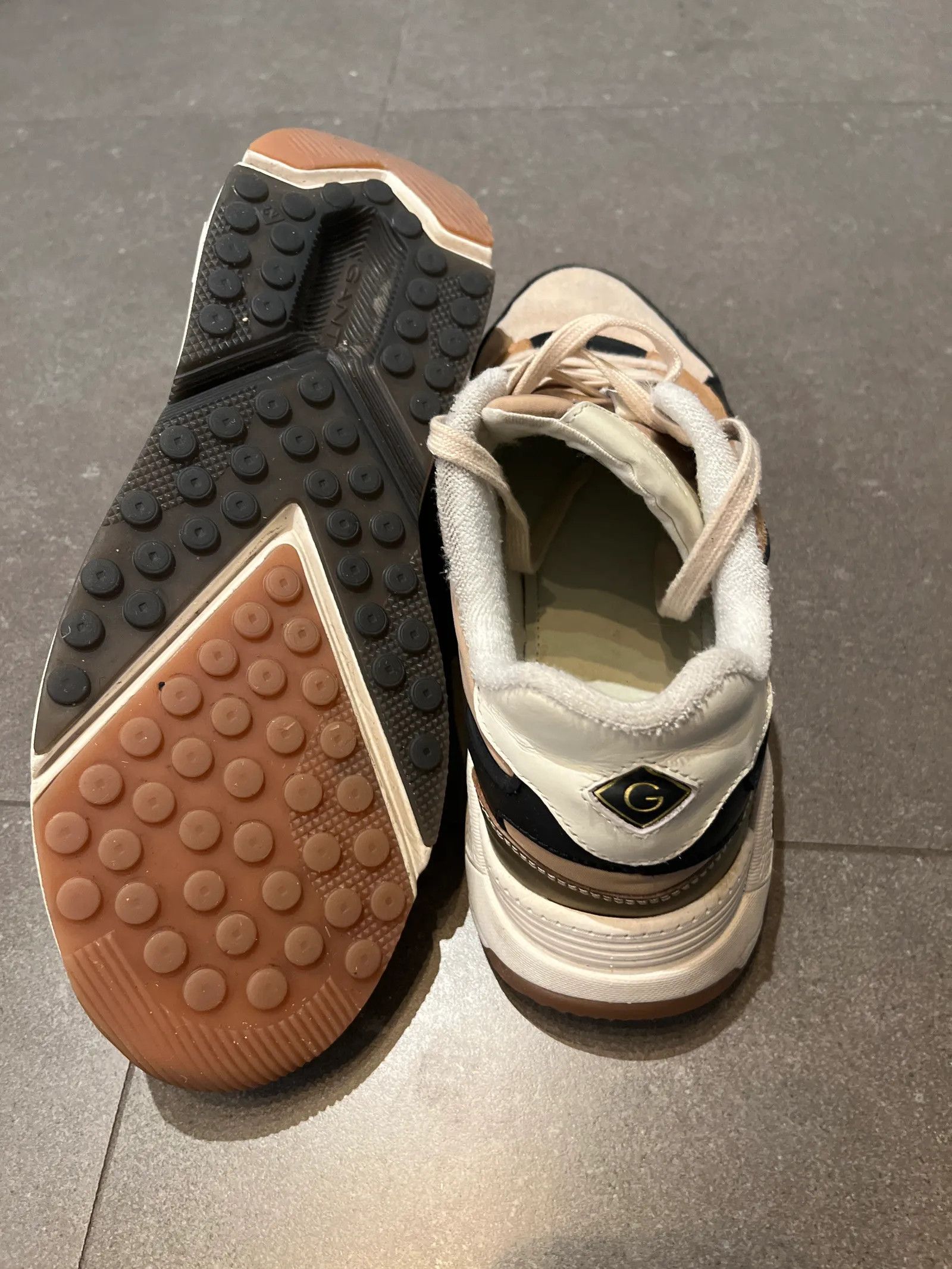 Gant Gant Nicewill Sneakers Size US 12 / IT 42 - 3 Thumbnail