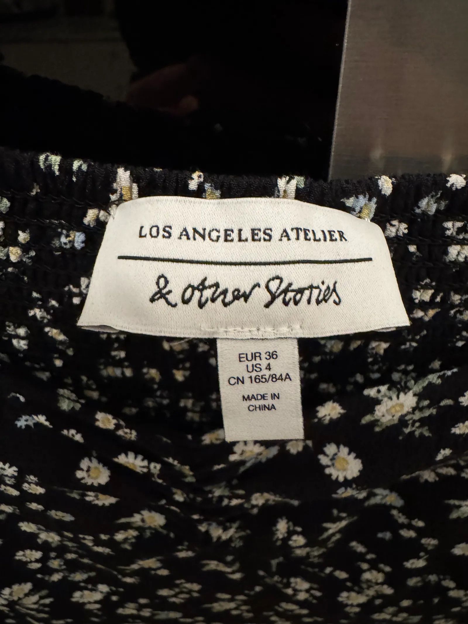 & Other Stories & Other Stories Dress Size XS / US 0-2 / IT 36-38 - 2 Thumbnail
