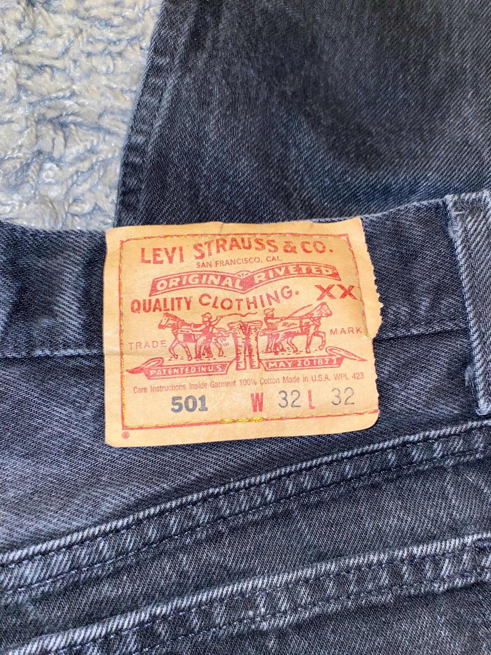 Levi's Levi's Jeans Size US 28 / EU 44 - 2 Thumbnail