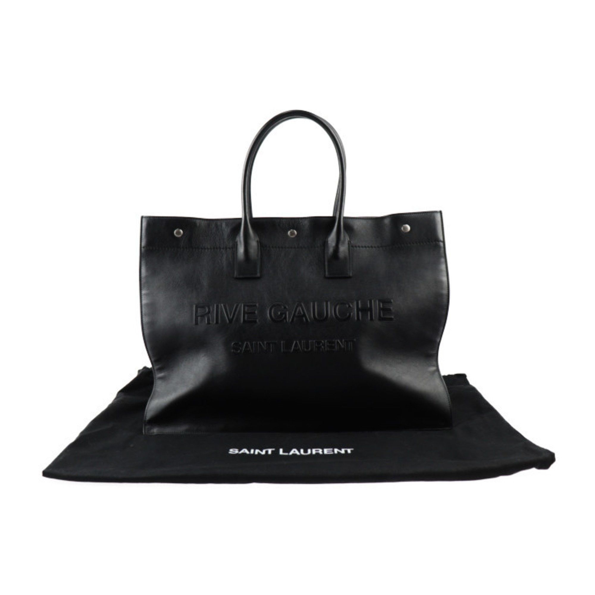 Yves Saint Laurent Saint Laurent Rive Gauche handbag Size ONE SIZE - 8 Thumbnail