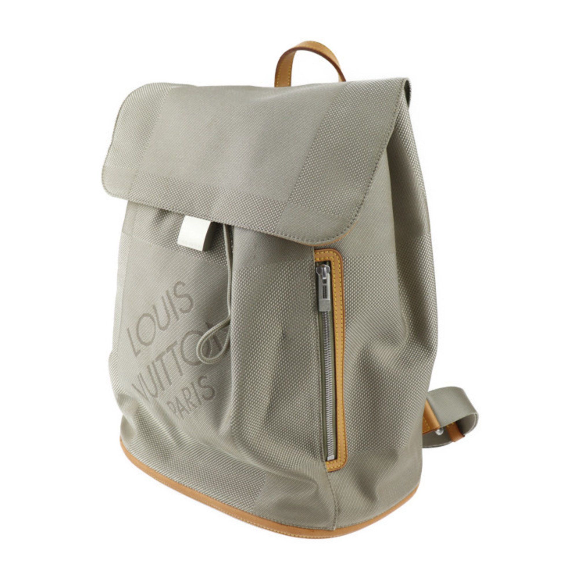 Louis Vuitton Louis Vuitton Pionie backpack Size ONE SIZE - 4 Thumbnail