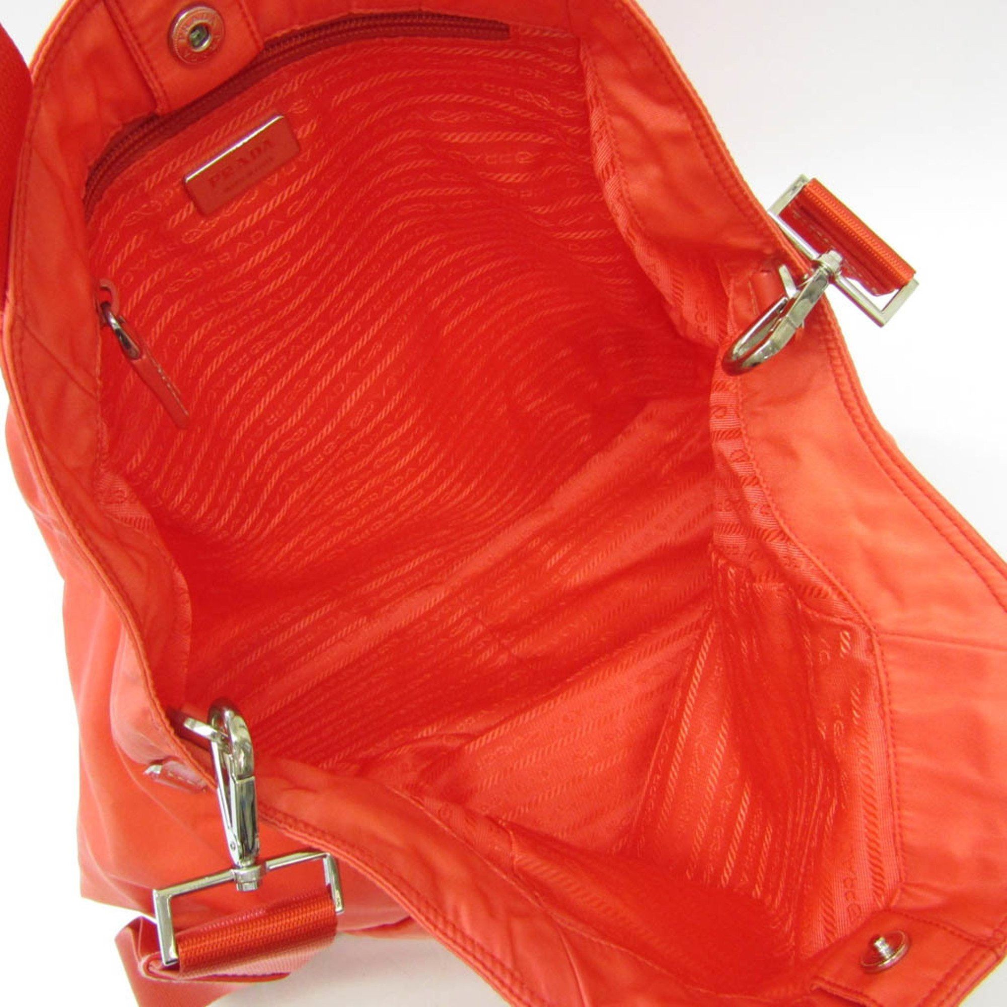 Prada Prada Vela tote Size ONE SIZE - 3 Thumbnail