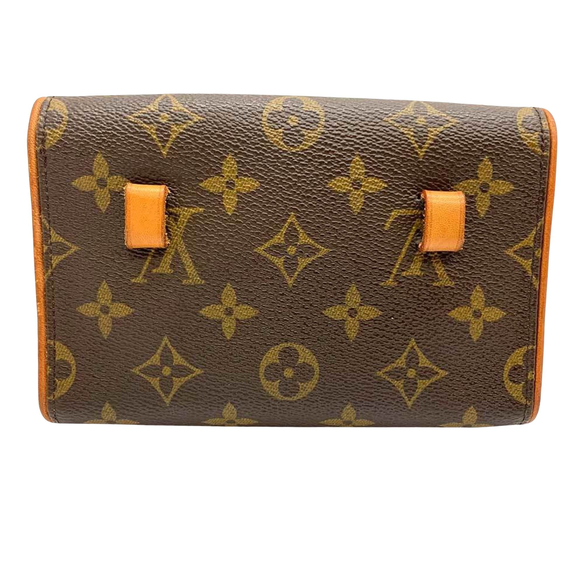 Louis Vuitton Louis Vuitton Florentine clutch Size ONE SIZE - 2 Thumbnail