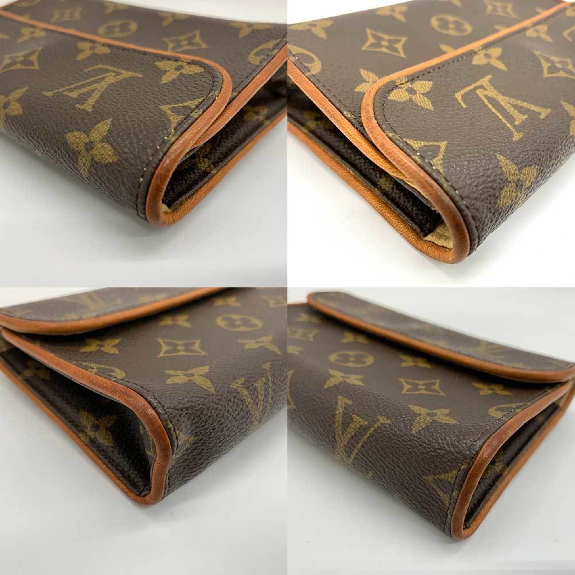 Louis Vuitton Louis Vuitton Florentine clutch Size ONE SIZE - 4 Thumbnail