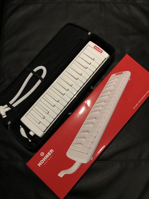 Supreme Supreme Hohner Melodica *IN HAND* | Grailed