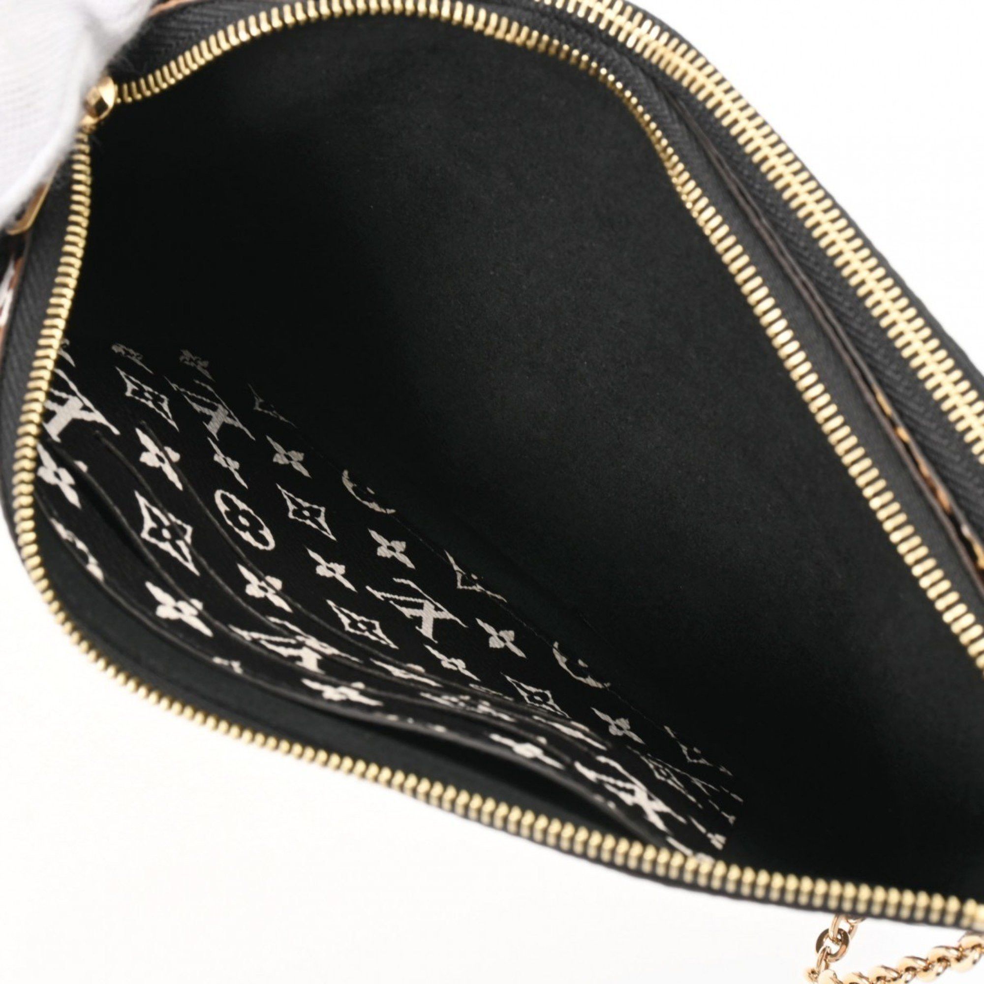 Louis Vuitton Louis Vuitton Double Zip clutch Size ONE SIZE - 5 Thumbnail