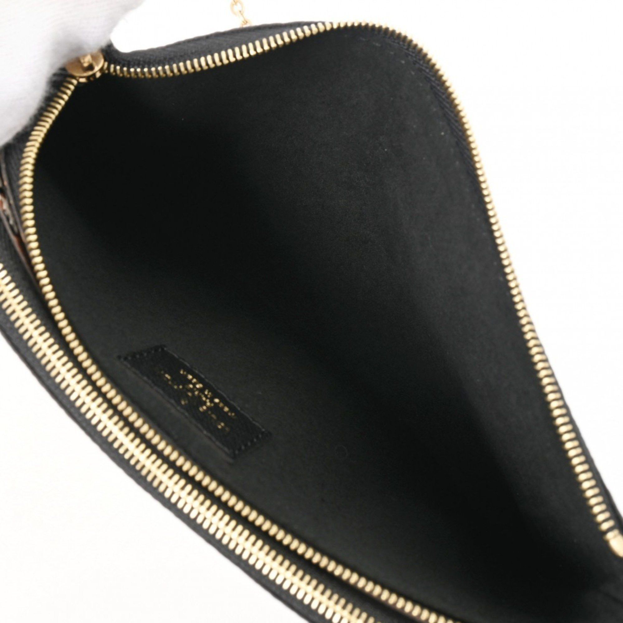 Louis Vuitton Louis Vuitton Double Zip clutch Size ONE SIZE - 12 Preview