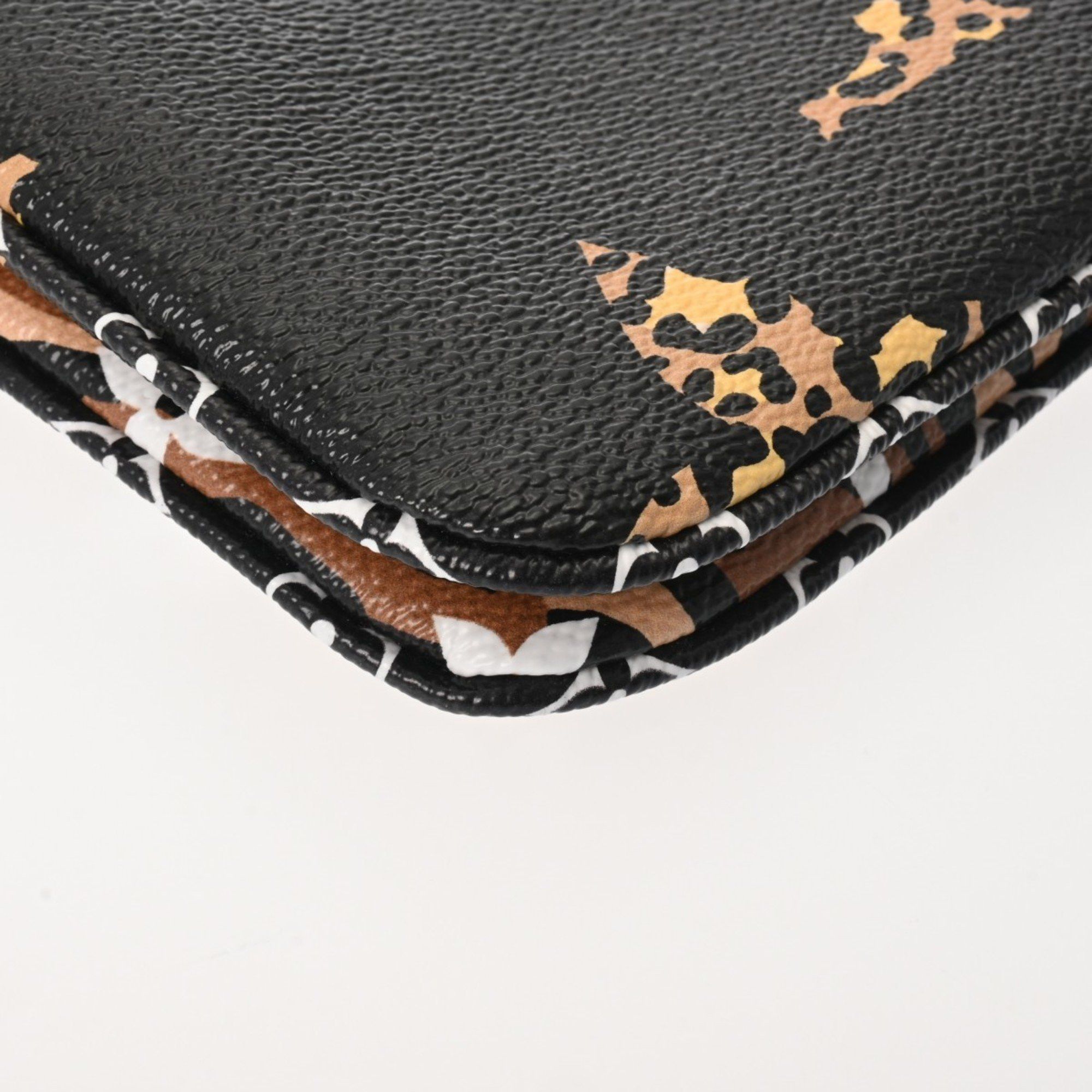 Louis Vuitton Louis Vuitton Double Zip clutch Size ONE SIZE - 10 Thumbnail