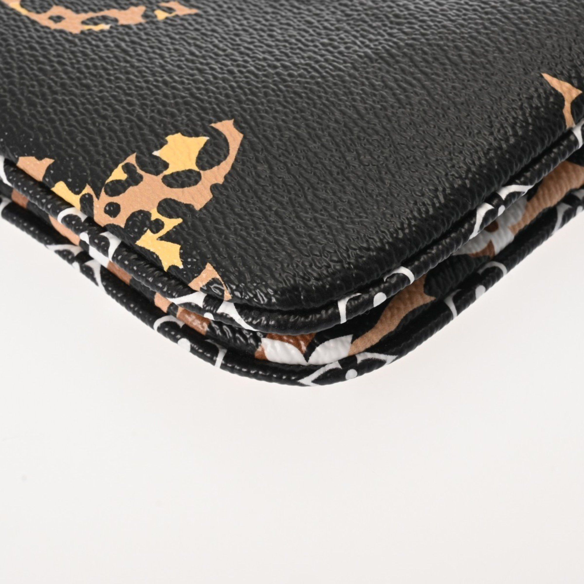 Louis Vuitton Louis Vuitton Double Zip clutch Size ONE SIZE - 11 Thumbnail