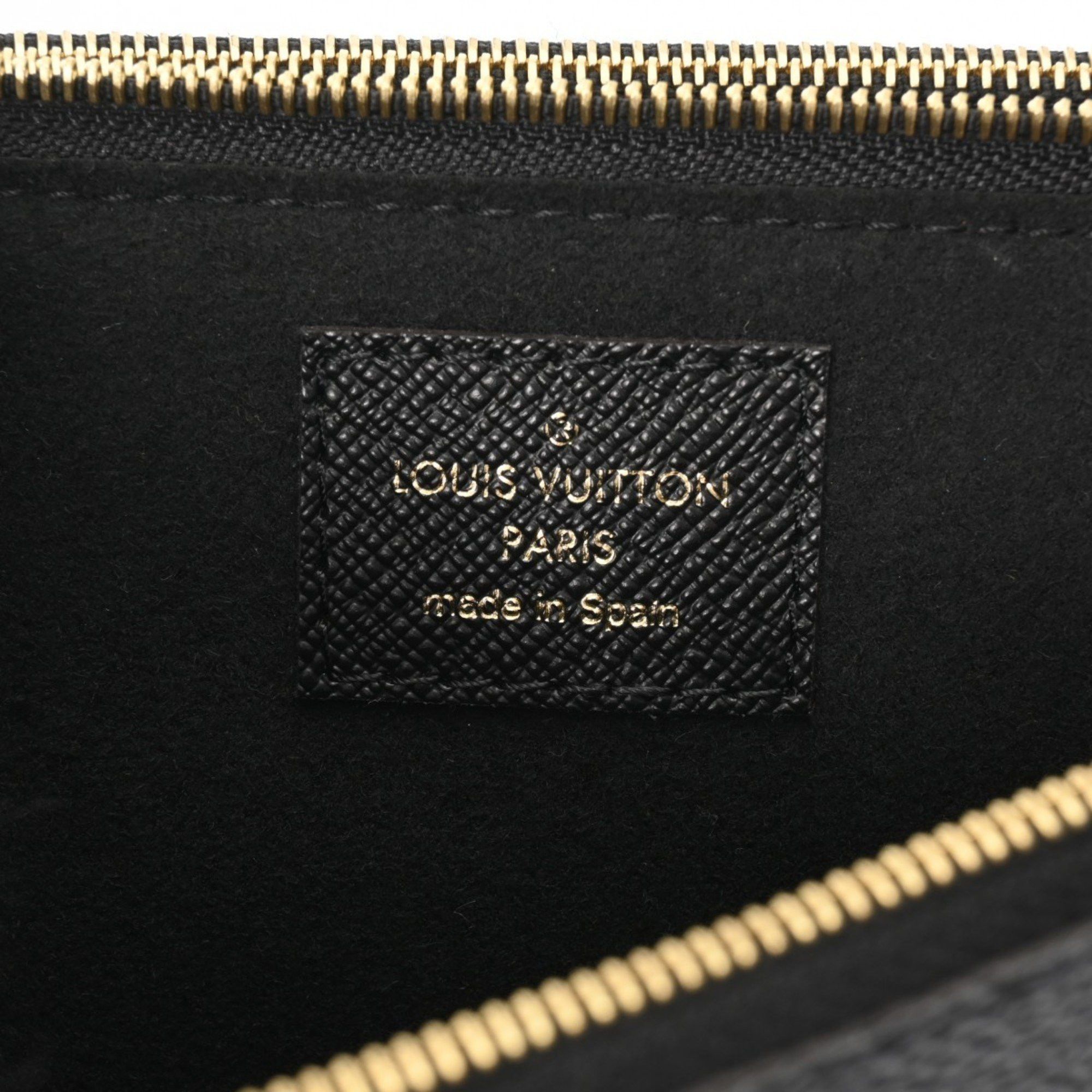 Louis Vuitton Louis Vuitton Double Zip clutch Size ONE SIZE - 8 Thumbnail