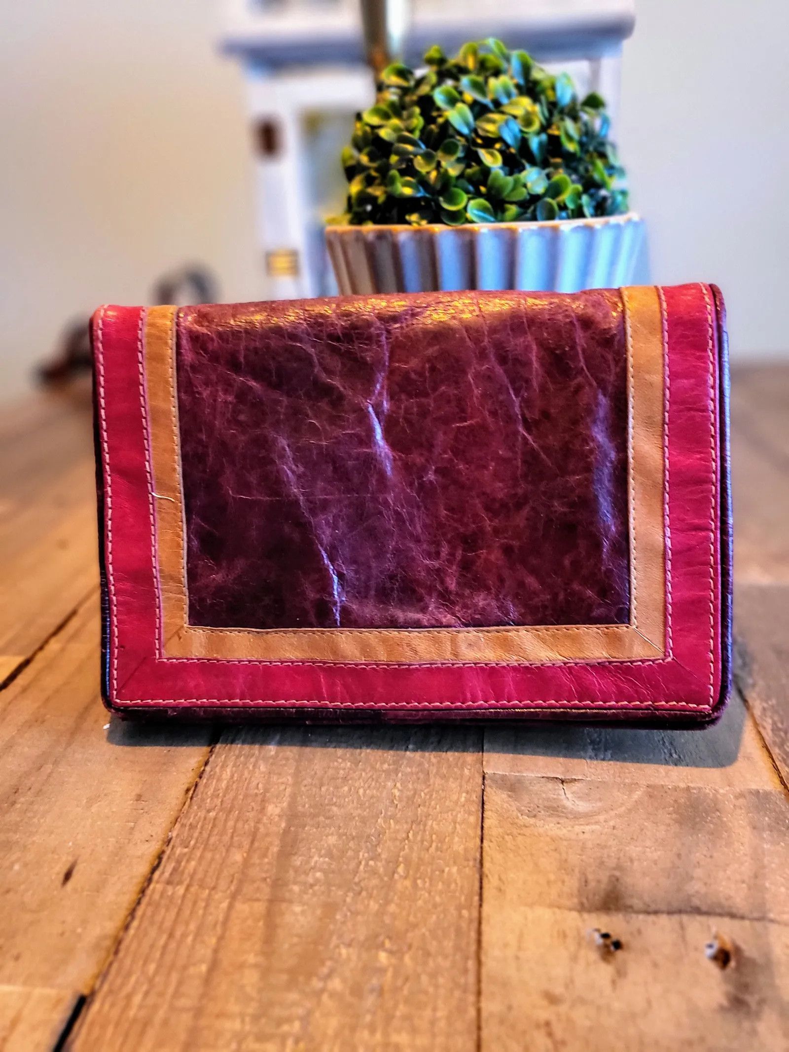 Vintage Vintage Bucket Bag Size ONE SIZE - 3 Thumbnail