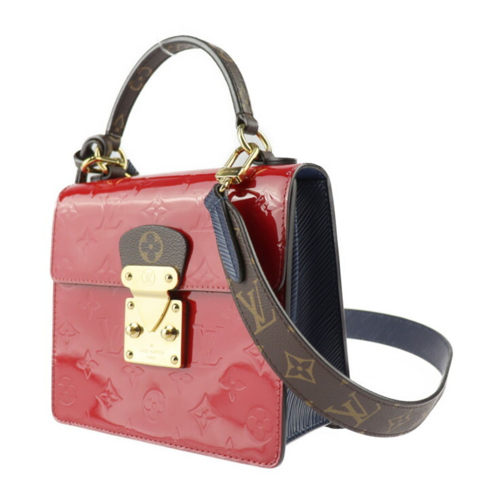 Louis Vuitton Louis Vuitton Spring Street shoulder Size ONE SIZE - 4 Thumbnail