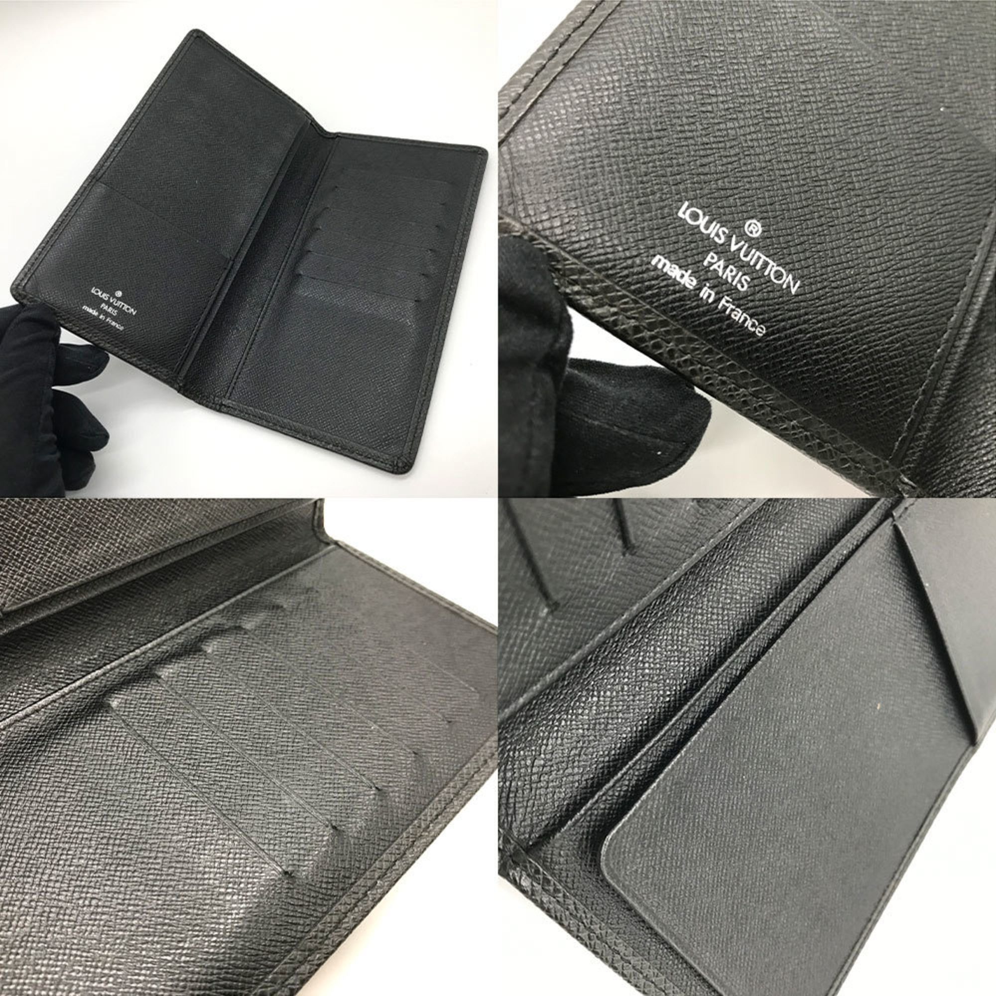 Louis Vuitton Louis Vuitton Porte carte credit bifold wallet Size ONE SIZE - 4 Thumbnail