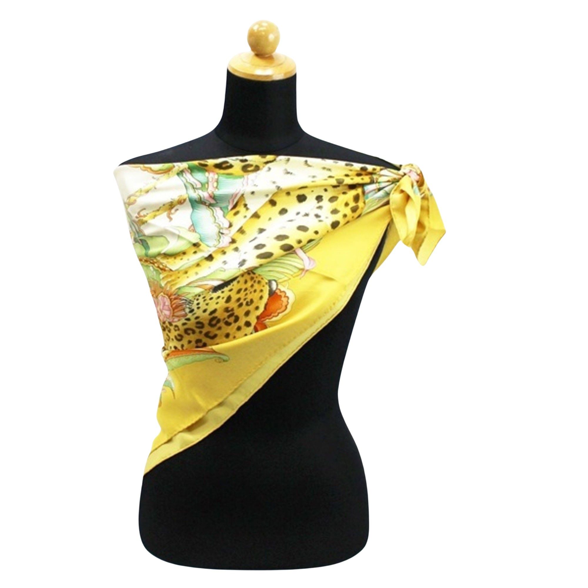 Salvatore Ferragamo Salvatore Ferragamo scarf Size ONE SIZE - 2 Thumbnail