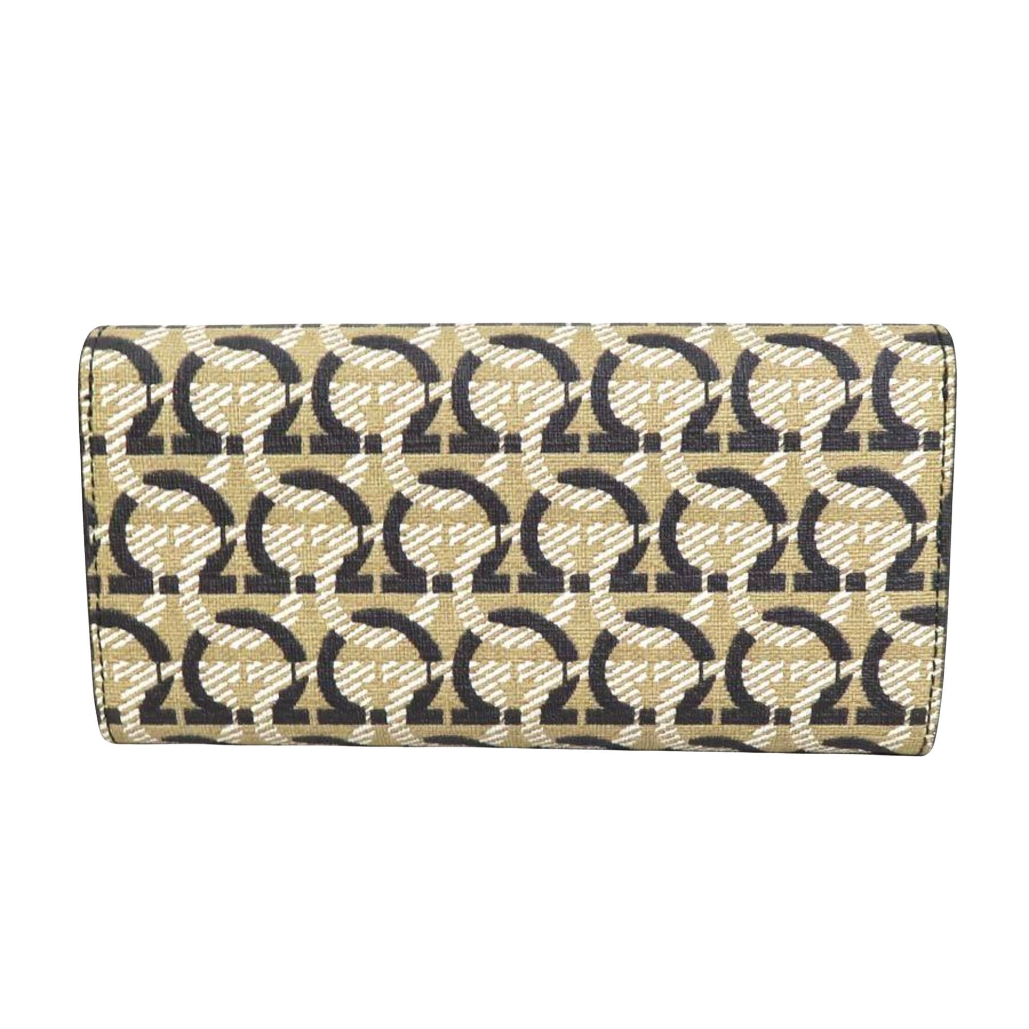 Salvatore Ferragamo Salvatore Ferragamo Gancini wallet Size ONE SIZE - 2 Thumbnail