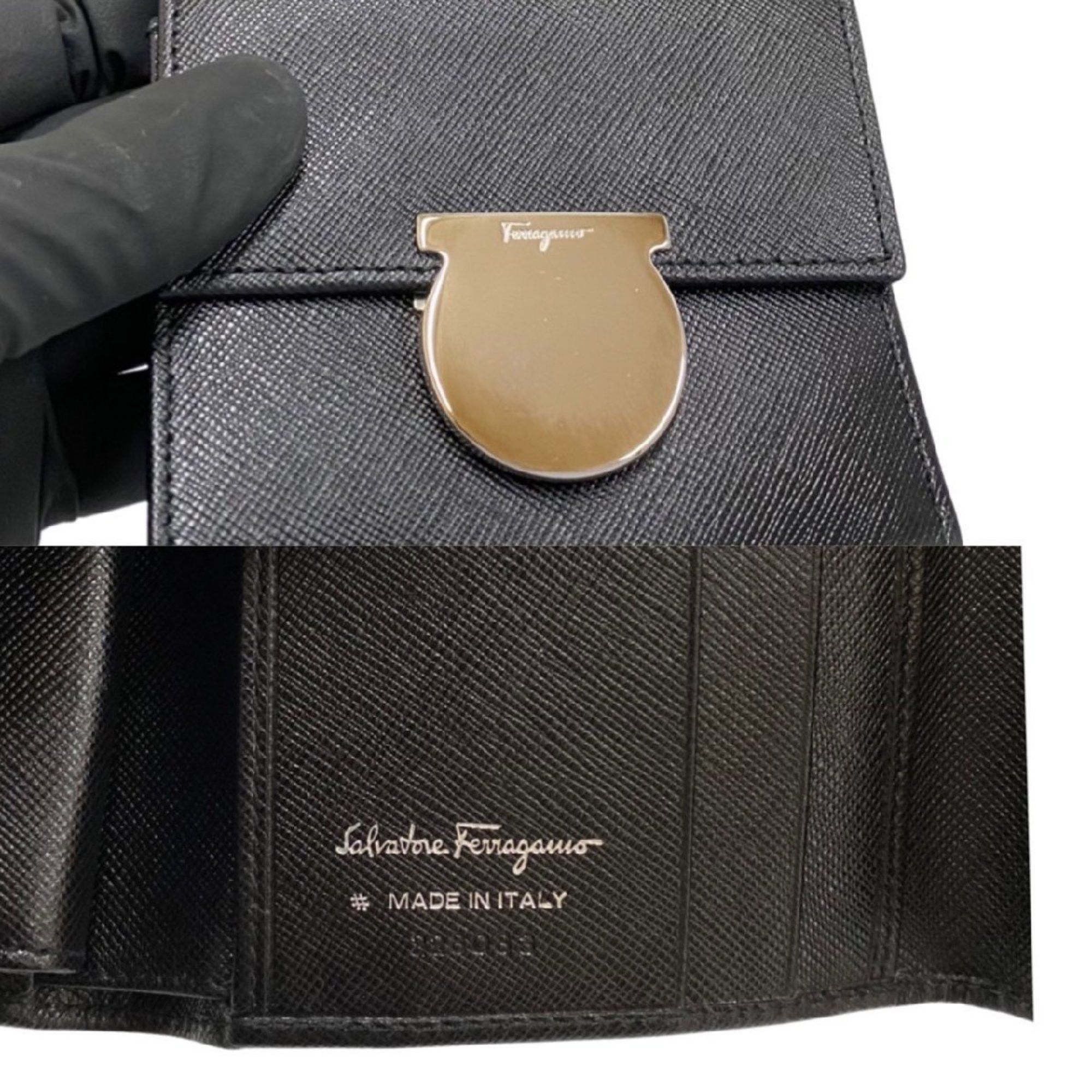 Salvatore Ferragamo Salvatore Ferragamo wallet Size ONE SIZE - 7 Thumbnail