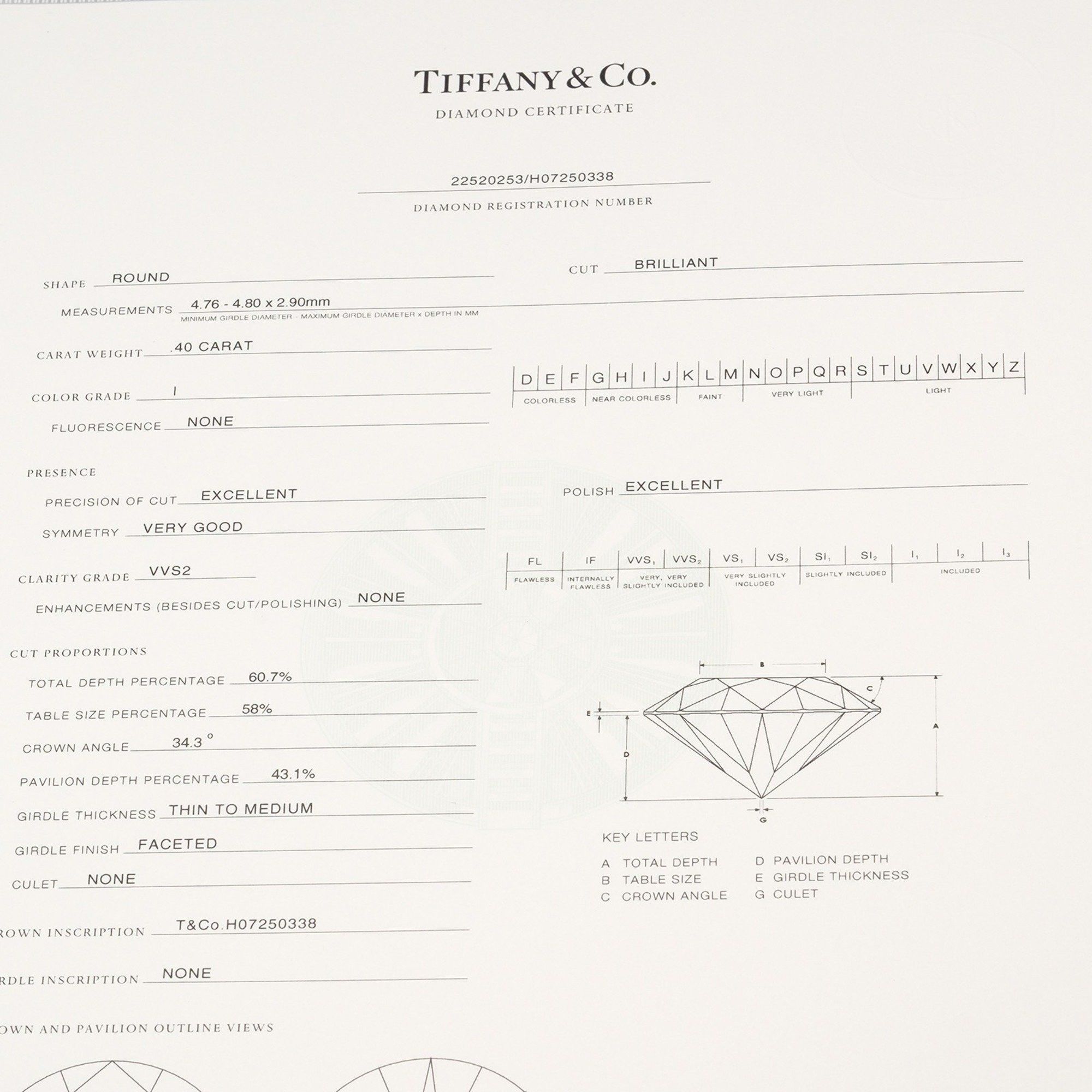 Tiffany & Co. Tiffany & Co Ribbon ring Size ONE SIZE - 7 Thumbnail