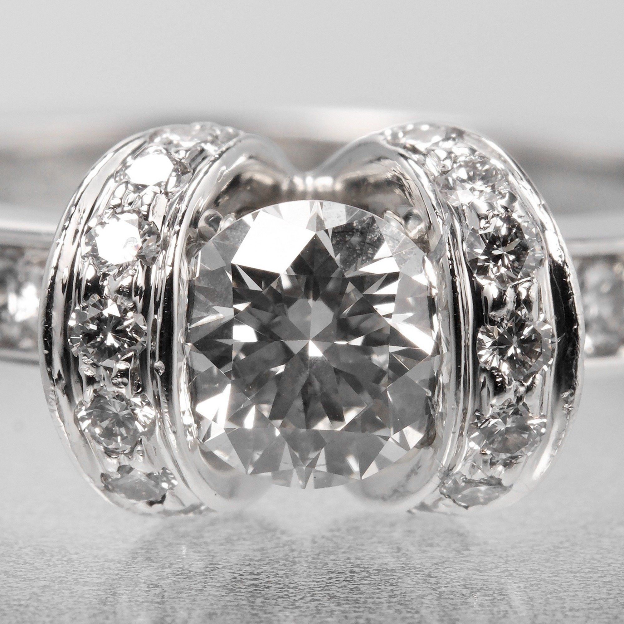 Tiffany & Co. Tiffany & Co Ribbon ring Size ONE SIZE - 4 Thumbnail