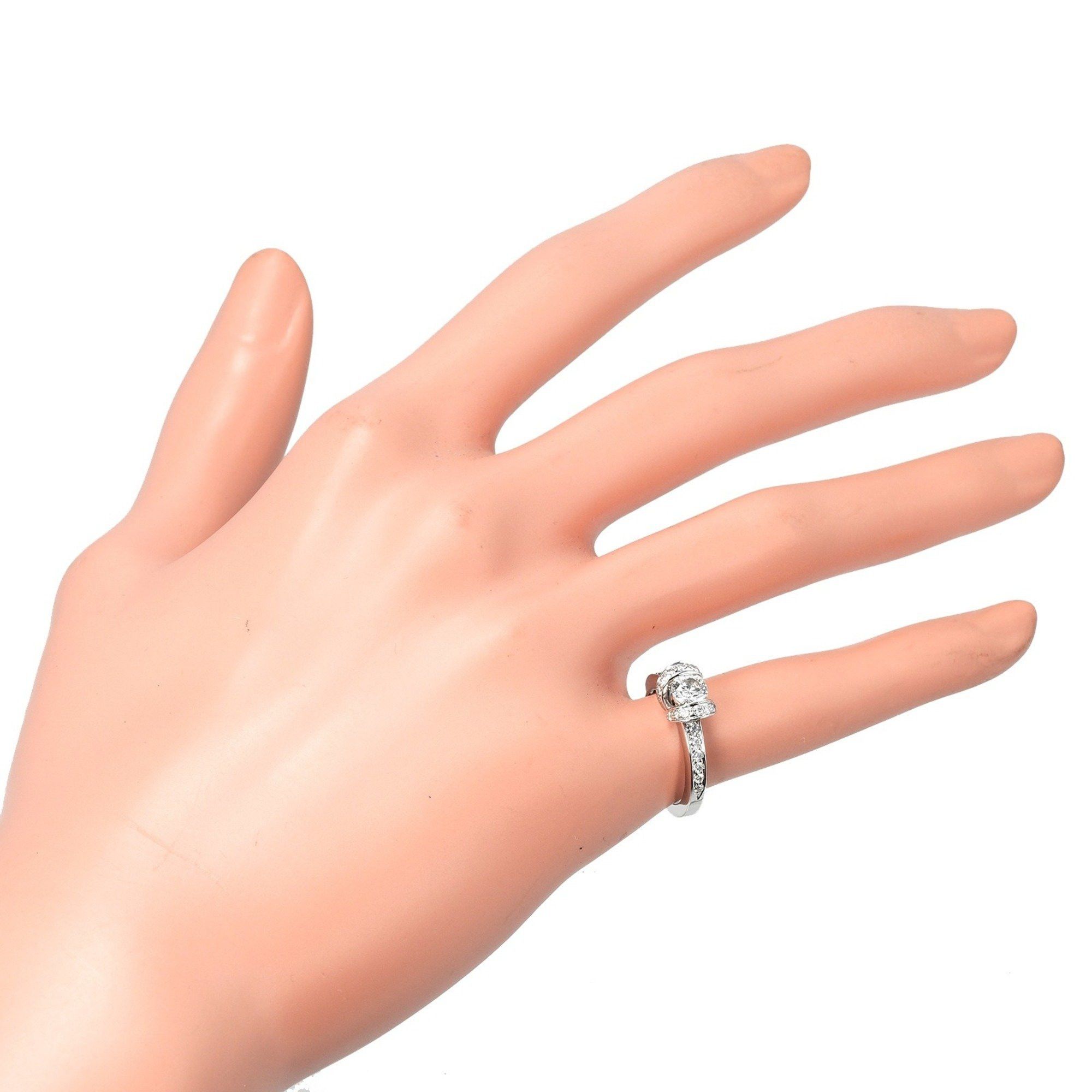 Tiffany & Co. Tiffany & Co Ribbon ring Size ONE SIZE - 5 Thumbnail