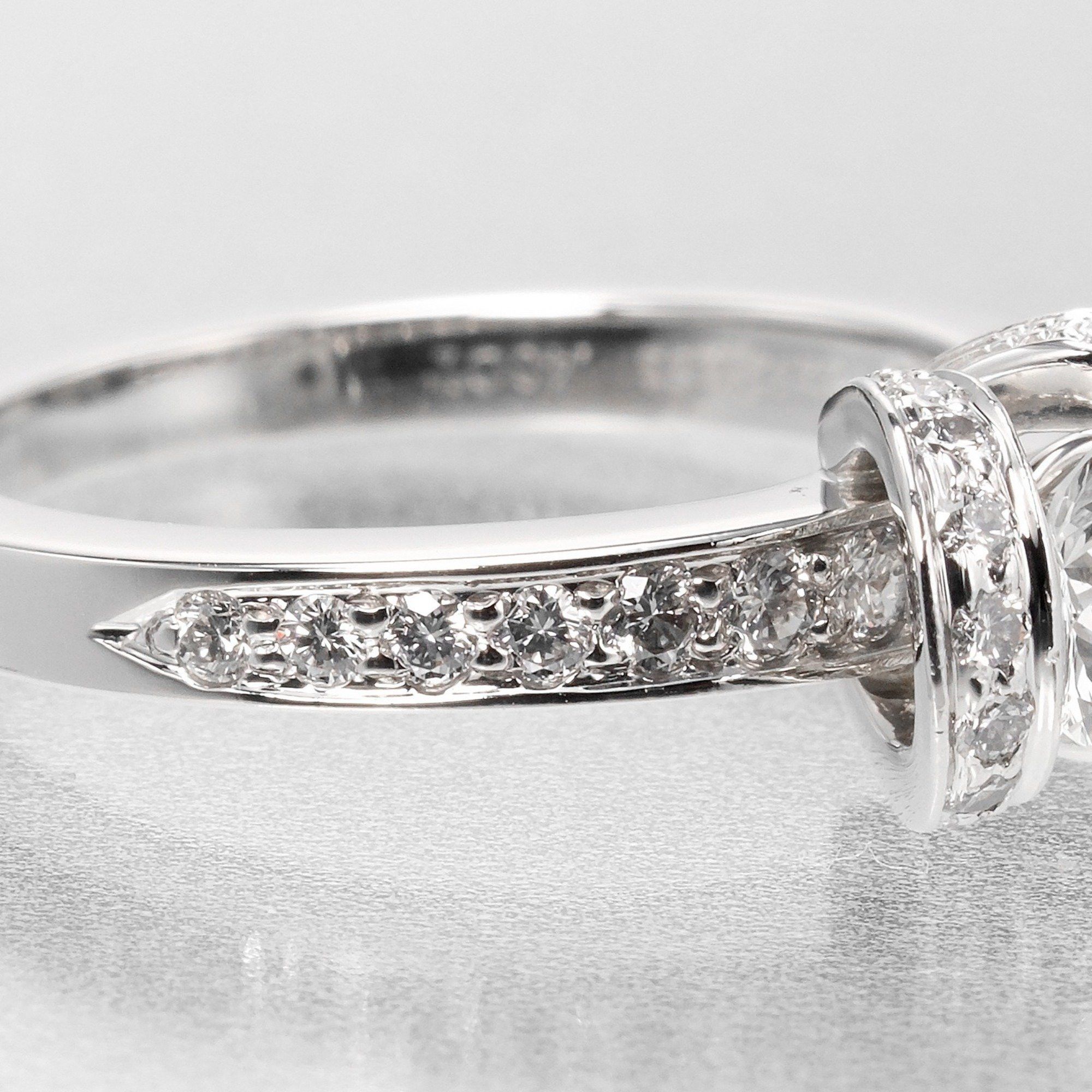 Tiffany & Co. Tiffany & Co Ribbon ring Size ONE SIZE - 3 Thumbnail