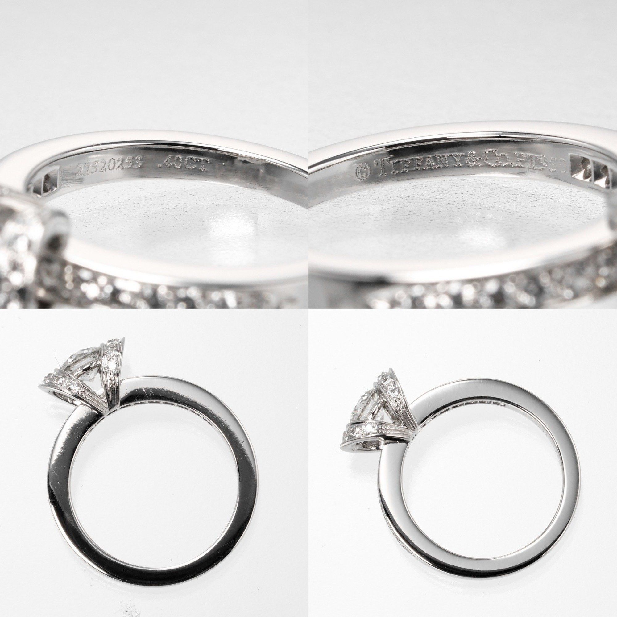 Tiffany & Co. Tiffany & Co Ribbon ring Size ONE SIZE - 10 Thumbnail