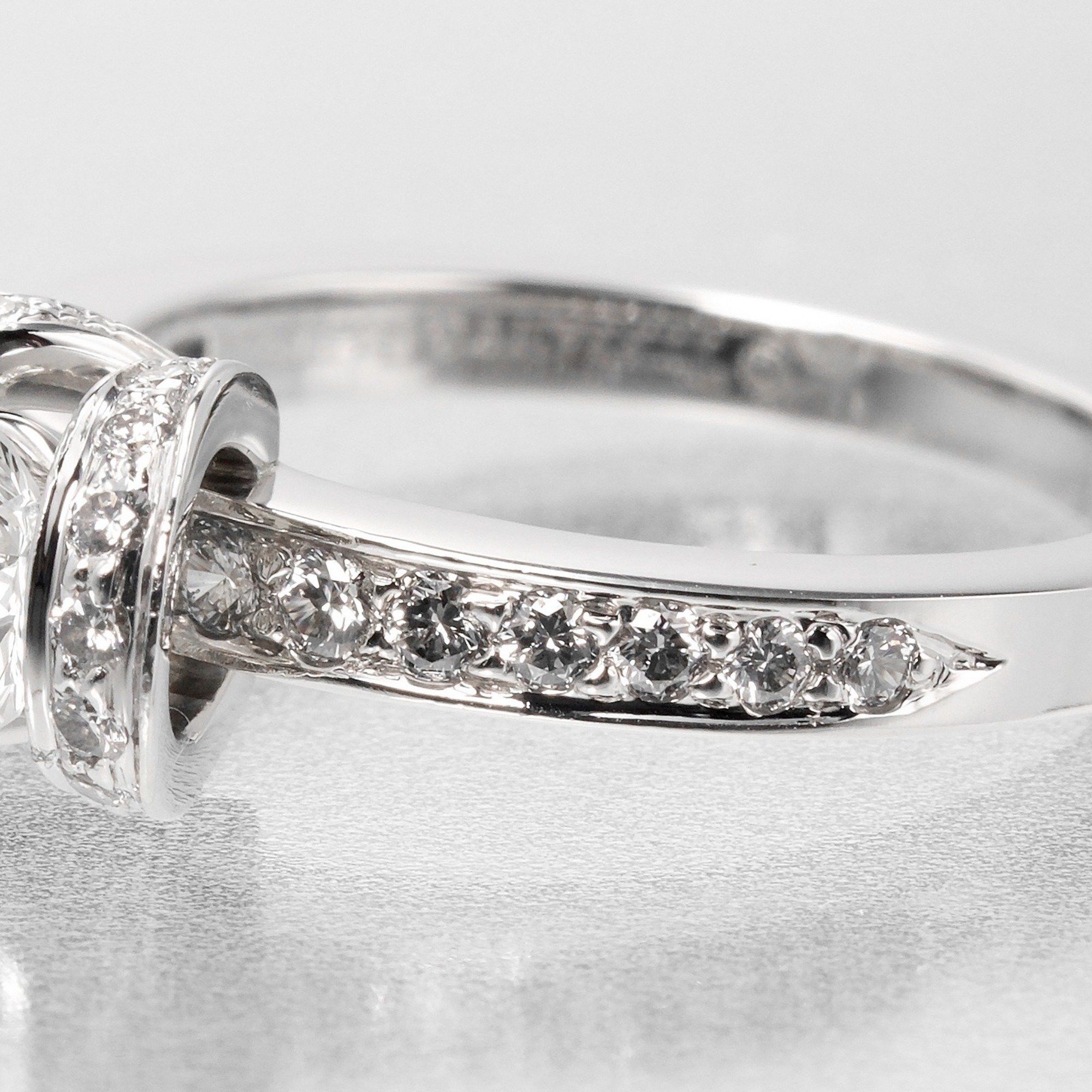 Tiffany & Co. Tiffany & Co Ribbon ring Size ONE SIZE - 9 Thumbnail
