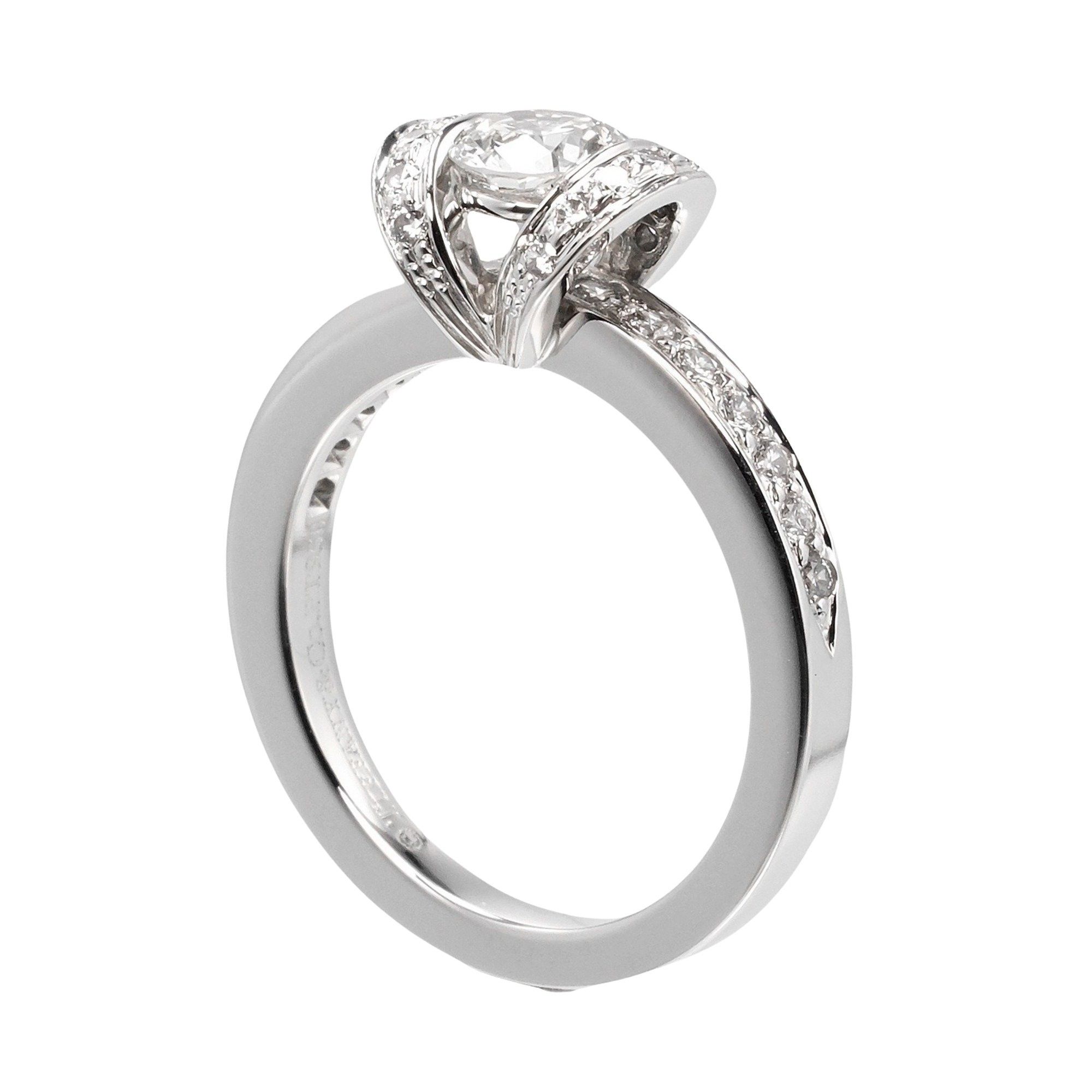 Tiffany & Co. Tiffany & Co Ribbon ring Size ONE SIZE - 2 Thumbnail