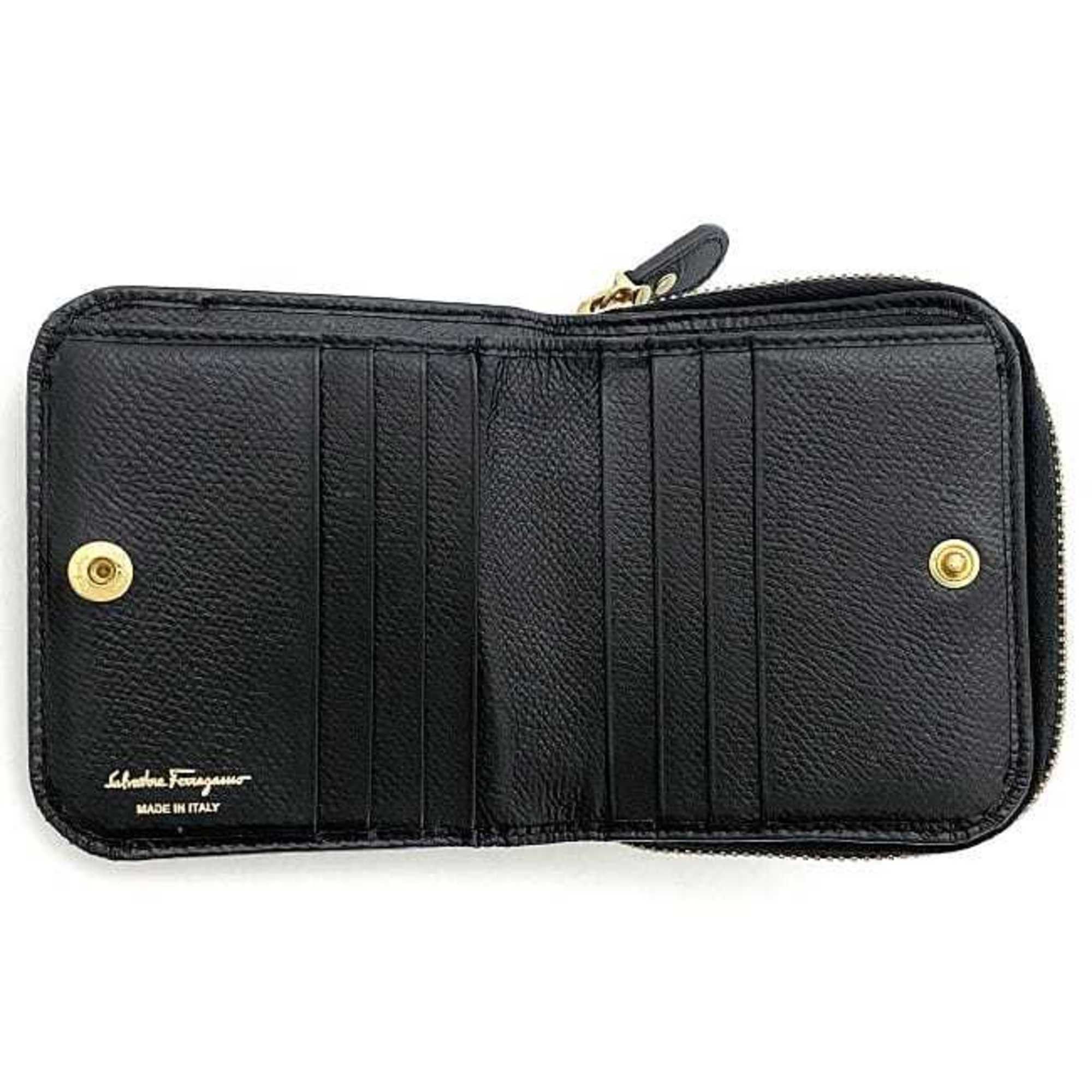 Salvatore Ferragamo Salvatore Ferragamo Vara wallet Size ONE SIZE - 9 Thumbnail