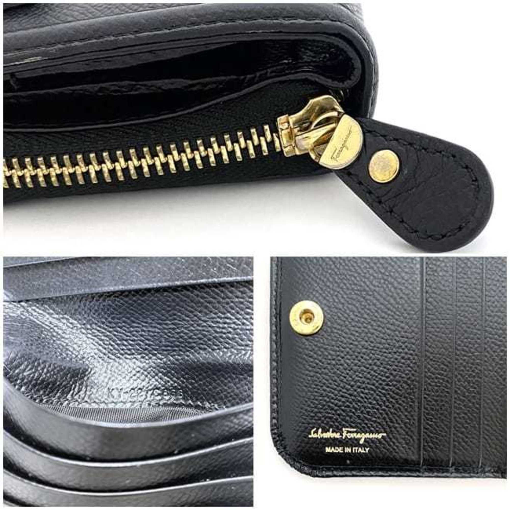 Salvatore Ferragamo Salvatore Ferragamo Vara wallet Size ONE SIZE - 5 Thumbnail