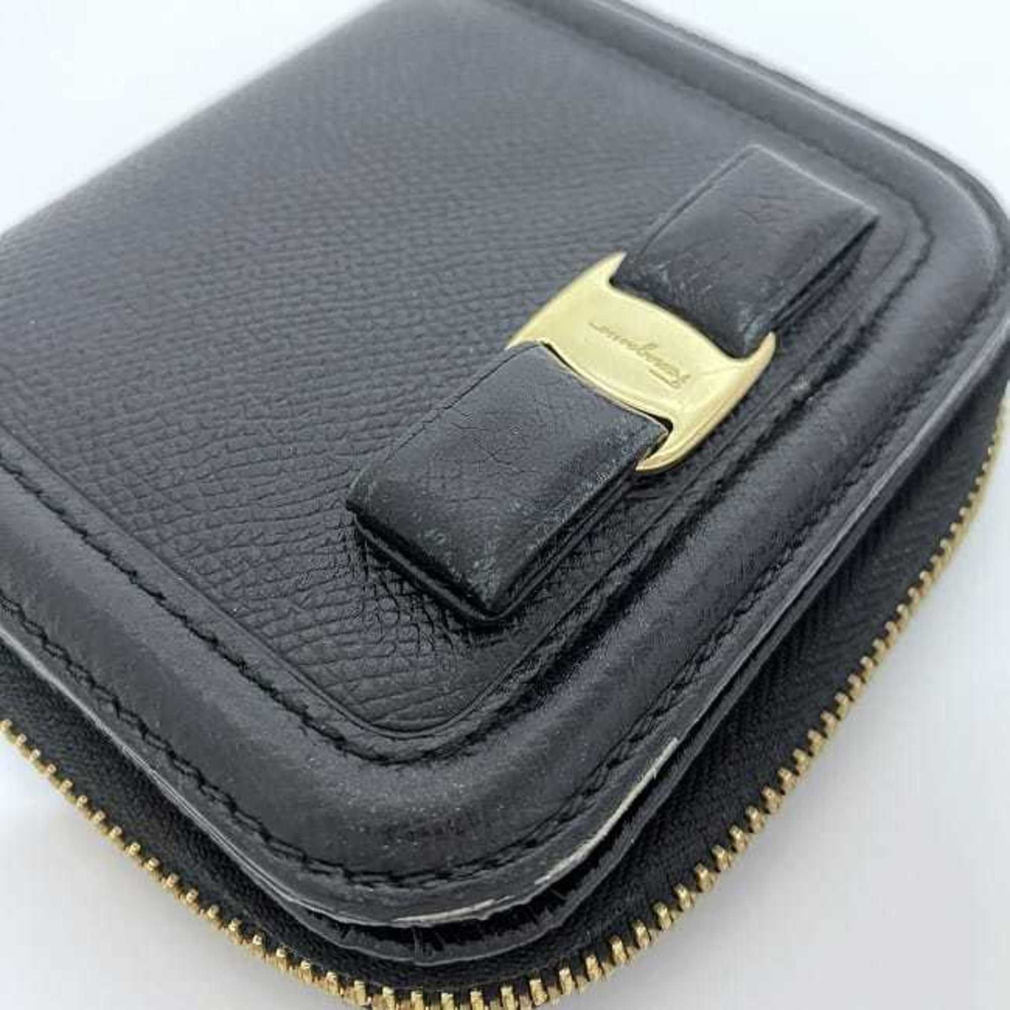 Salvatore Ferragamo Salvatore Ferragamo Vara wallet Size ONE SIZE - 6 Thumbnail