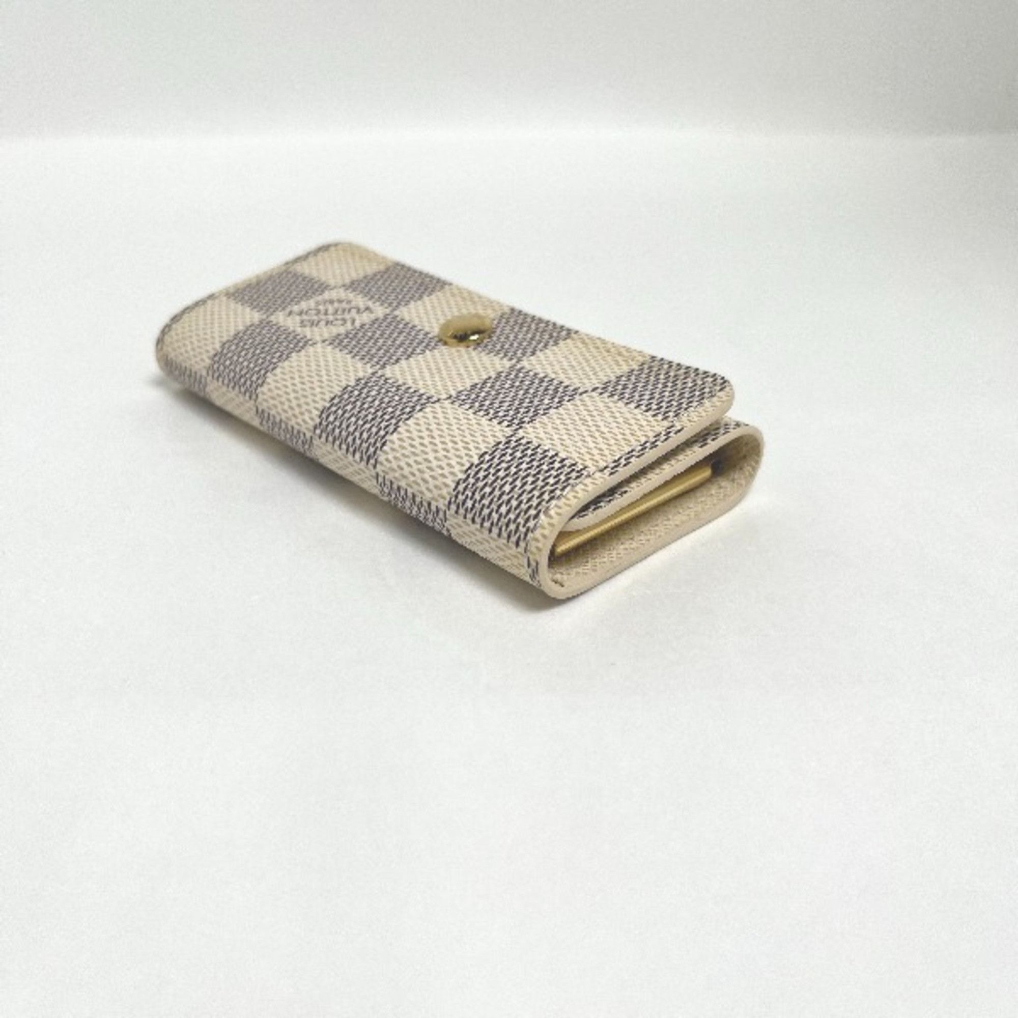 Louis Vuitton Louis Vuitton Pochette Clés wallet Size ONE SIZE - 3 Thumbnail