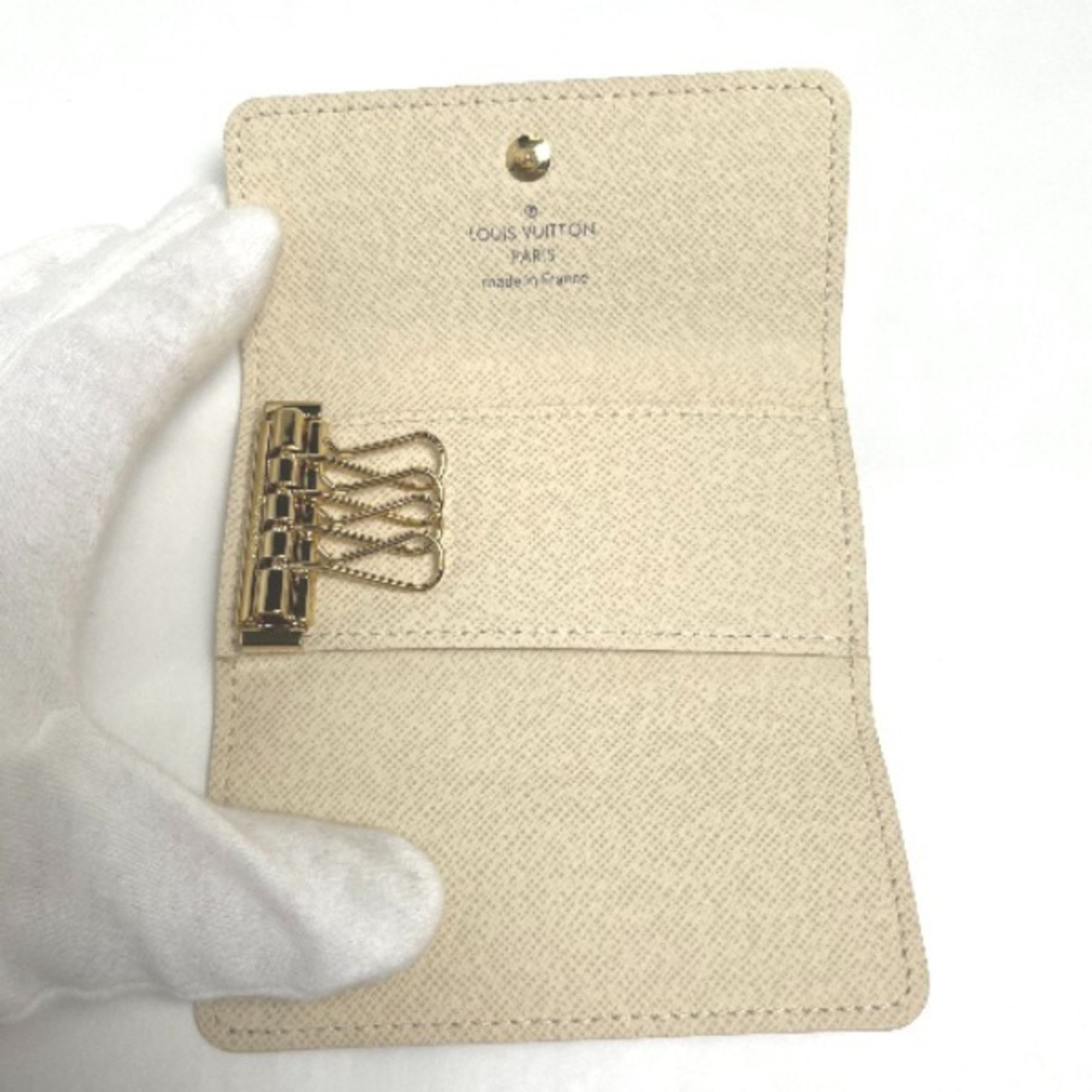 Louis Vuitton Louis Vuitton Pochette Clés wallet Size ONE SIZE - 5 Thumbnail