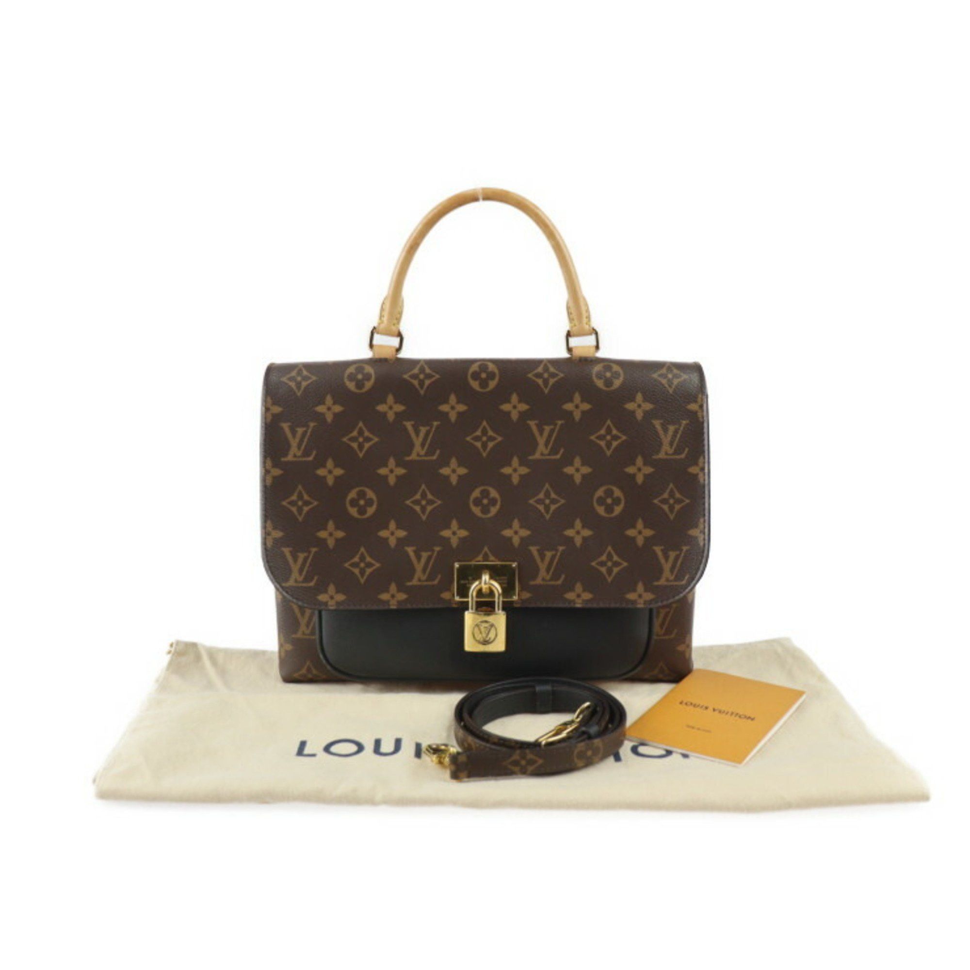 Louis Vuitton Louis Vuitton Marignan clutch Size ONE SIZE - 7 Thumbnail