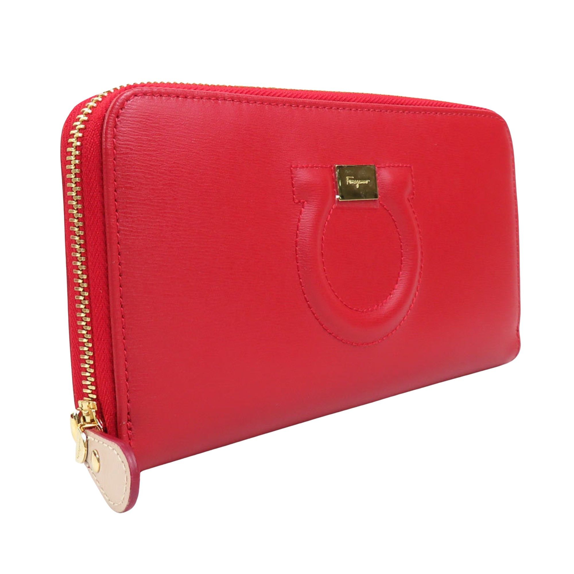 Salvatore Ferragamo Salvatore Ferragamo Gancini wallet Size ONE SIZE - 2 Thumbnail
