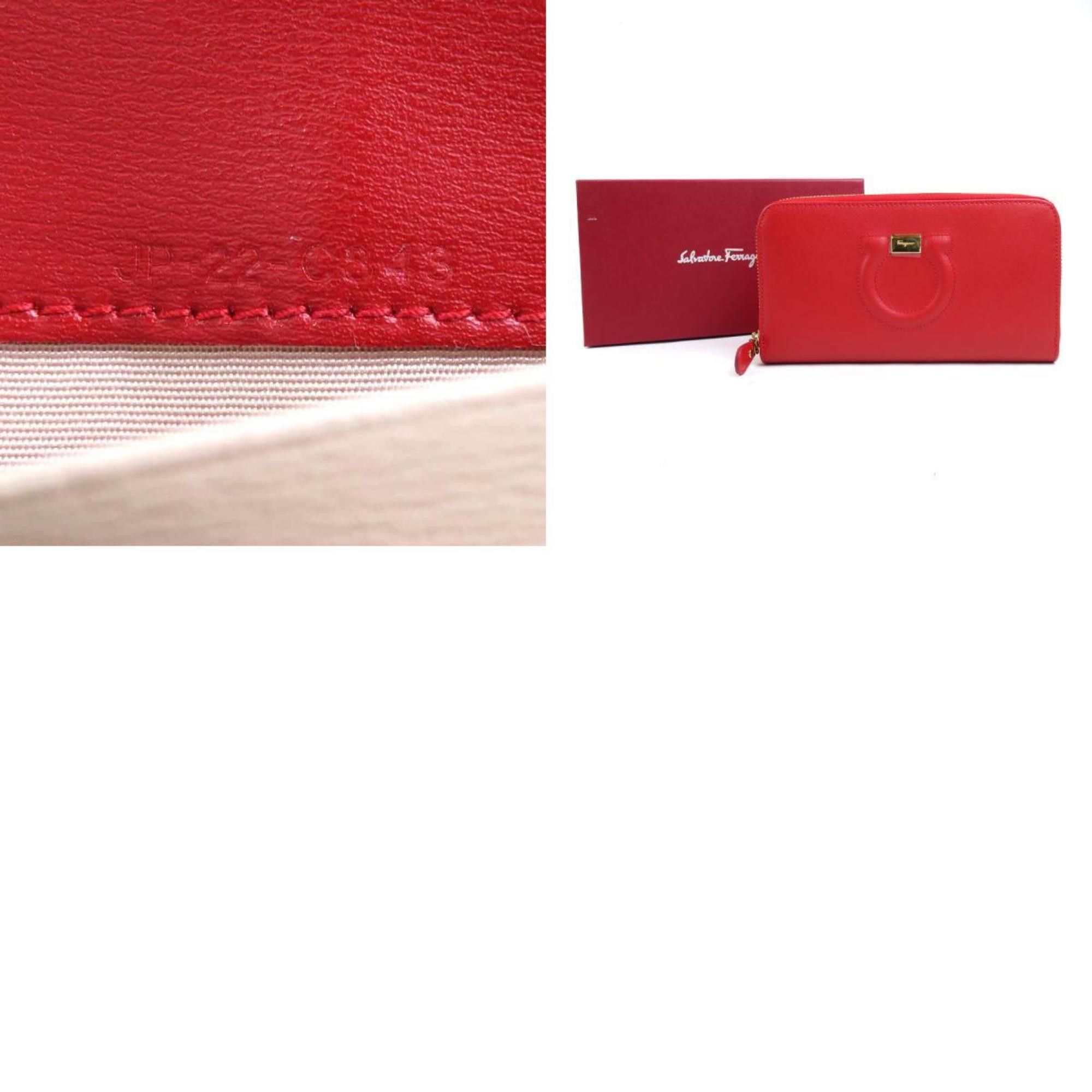 Salvatore Ferragamo Salvatore Ferragamo Gancini wallet Size ONE SIZE - 5 Thumbnail