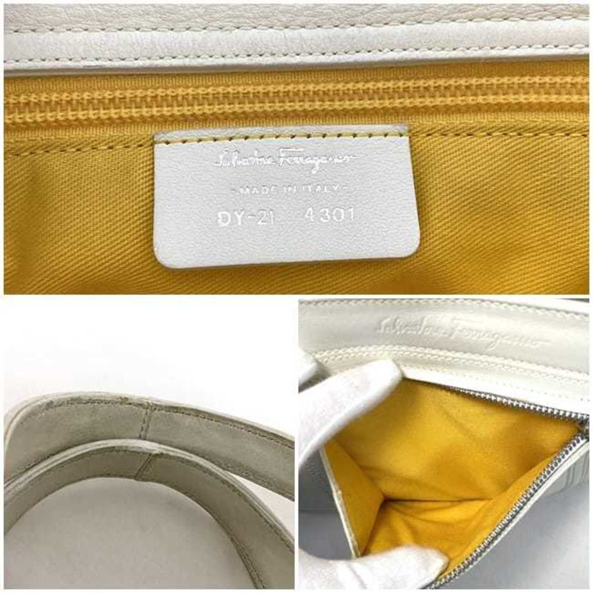 Salvatore Ferragamo Salvatore Ferragamo Gancini tote Size ONE SIZE - 6 Thumbnail