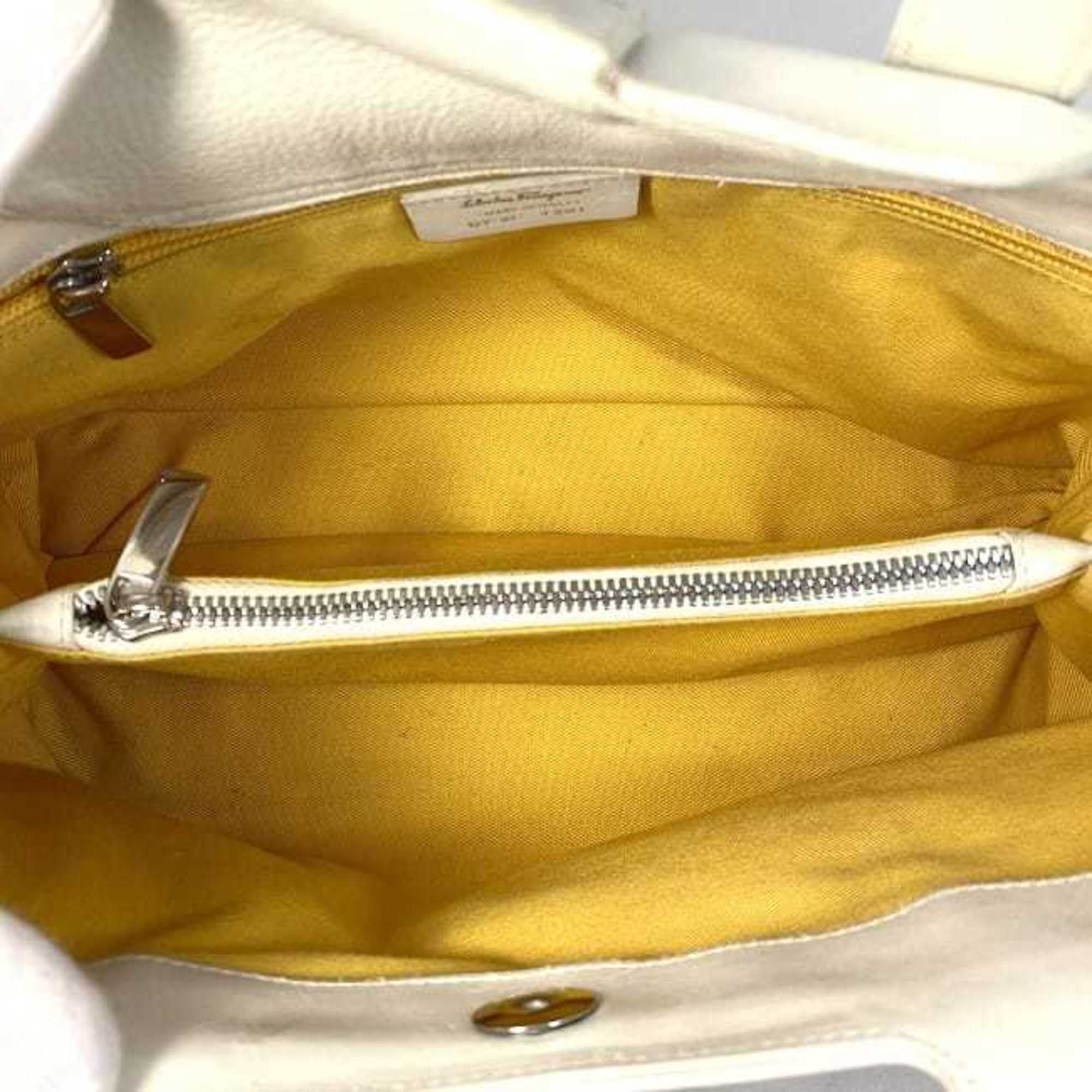 Salvatore Ferragamo Salvatore Ferragamo Gancini tote Size ONE SIZE - 5 Thumbnail