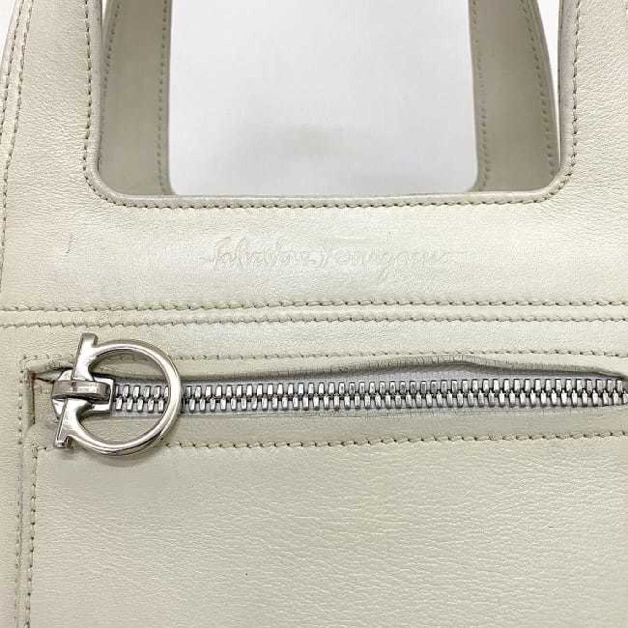 Salvatore Ferragamo Salvatore Ferragamo Gancini tote Size ONE SIZE - 8 Thumbnail