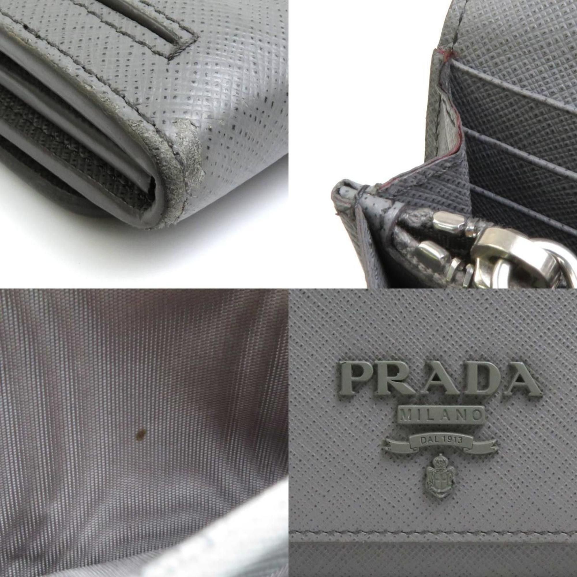Prada Prada Saffiano wallet Size ONE SIZE - 5 Thumbnail