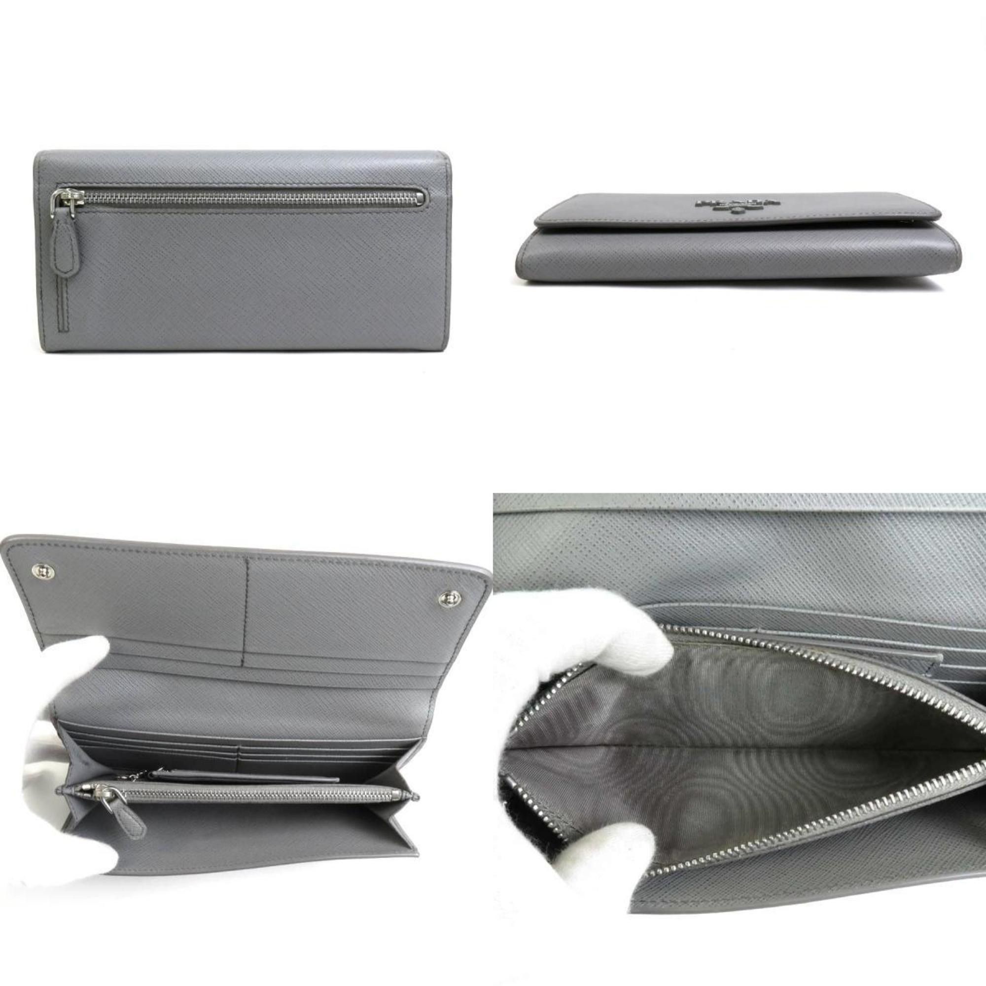 Prada Prada Saffiano wallet Size ONE SIZE - 2 Thumbnail