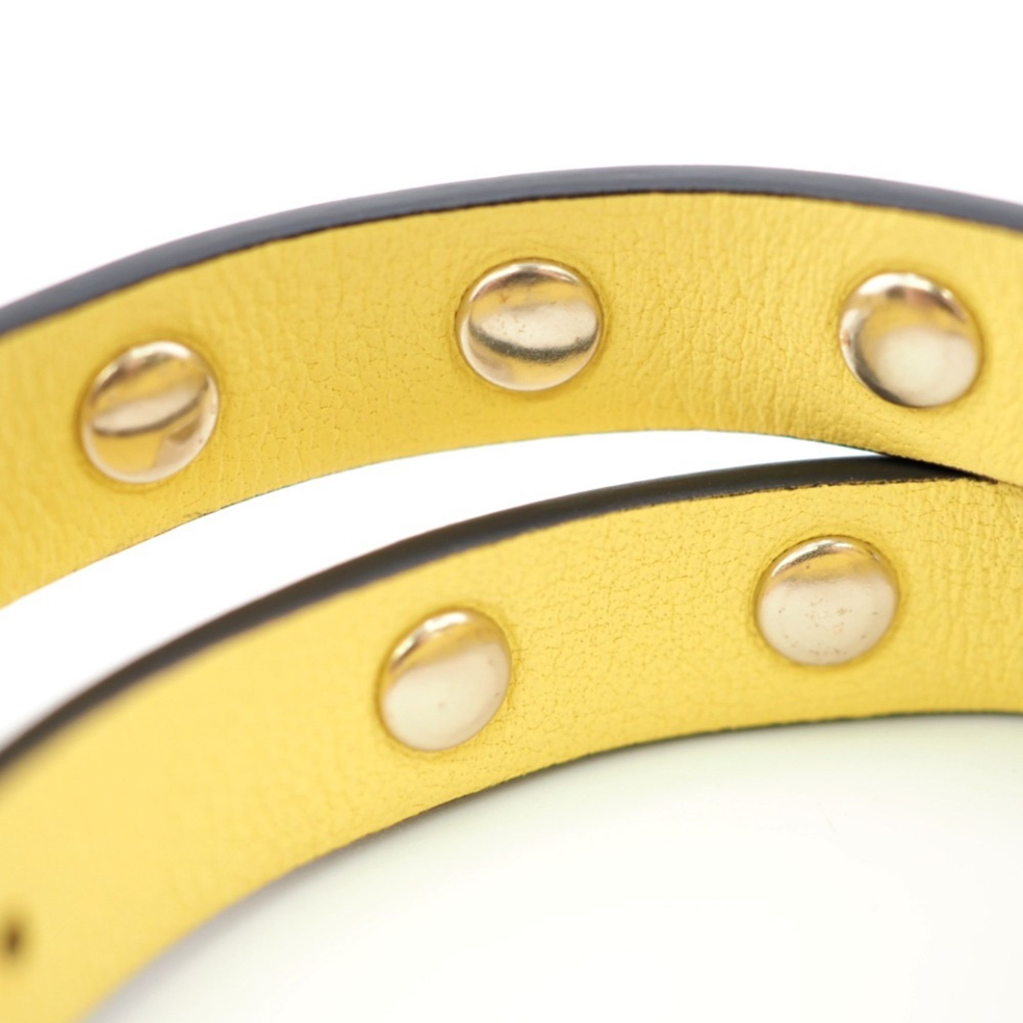 Valentino Valentino Garavani Rockstud bracelet Size ONE SIZE - 9 Thumbnail