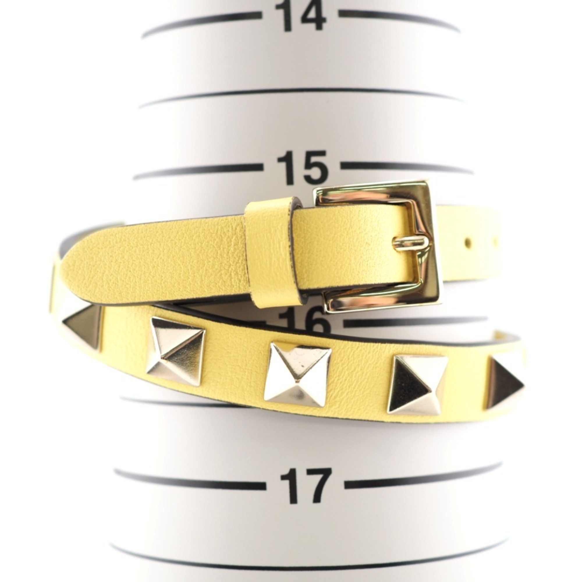 Valentino Valentino Garavani Rockstud bracelet Size ONE SIZE - 5 Thumbnail
