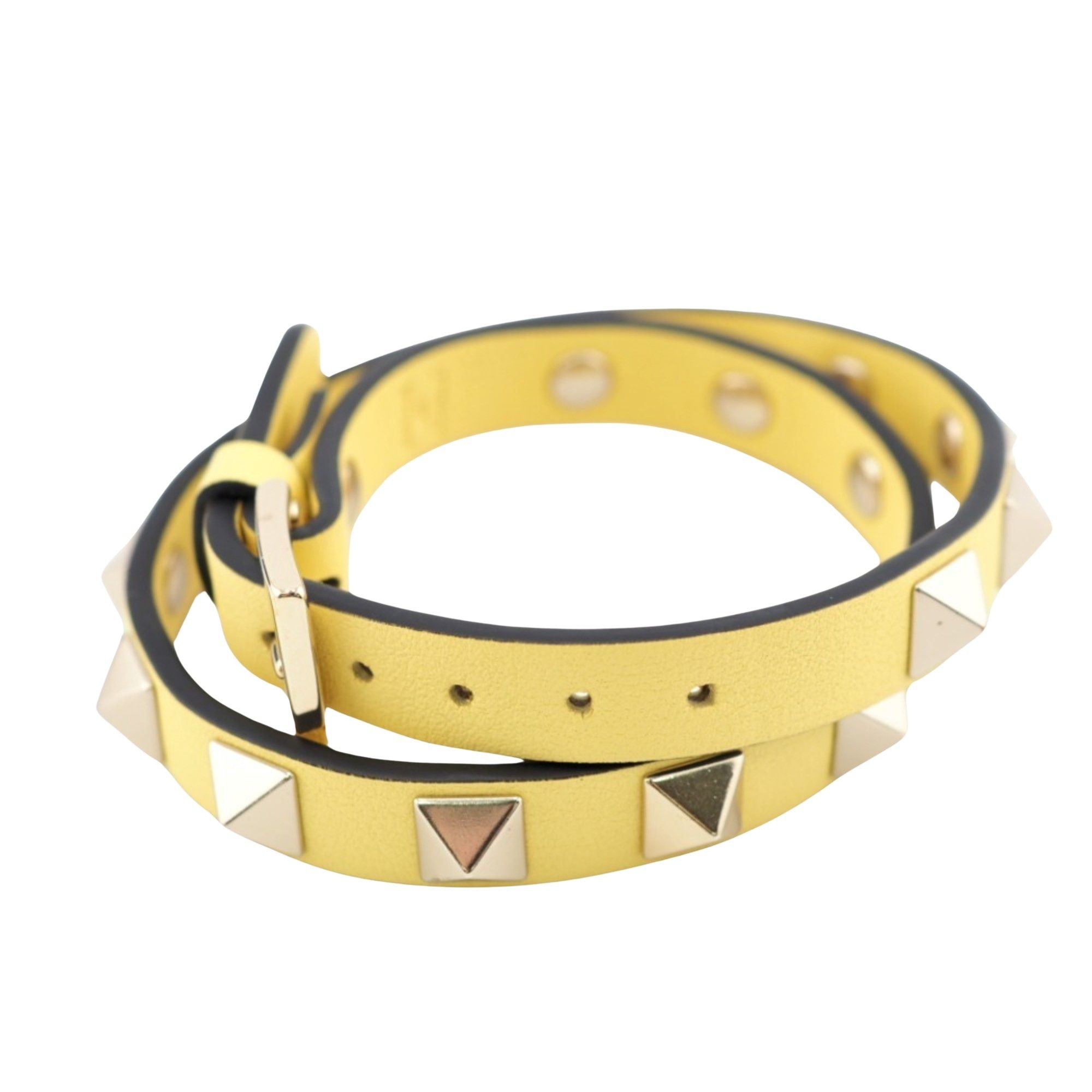 Valentino Valentino Garavani Rockstud bracelet Size ONE SIZE - 2 Thumbnail