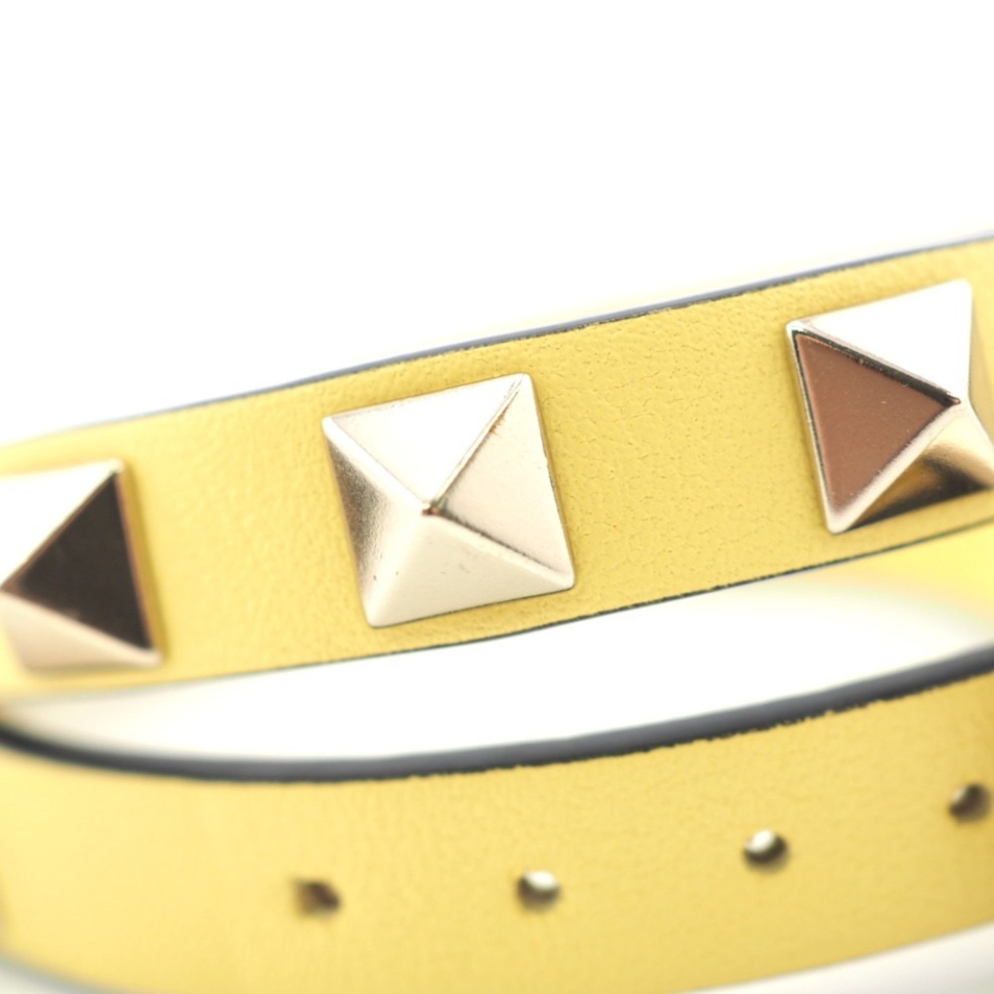 Valentino Valentino Garavani Rockstud bracelet Size ONE SIZE - 7 Thumbnail