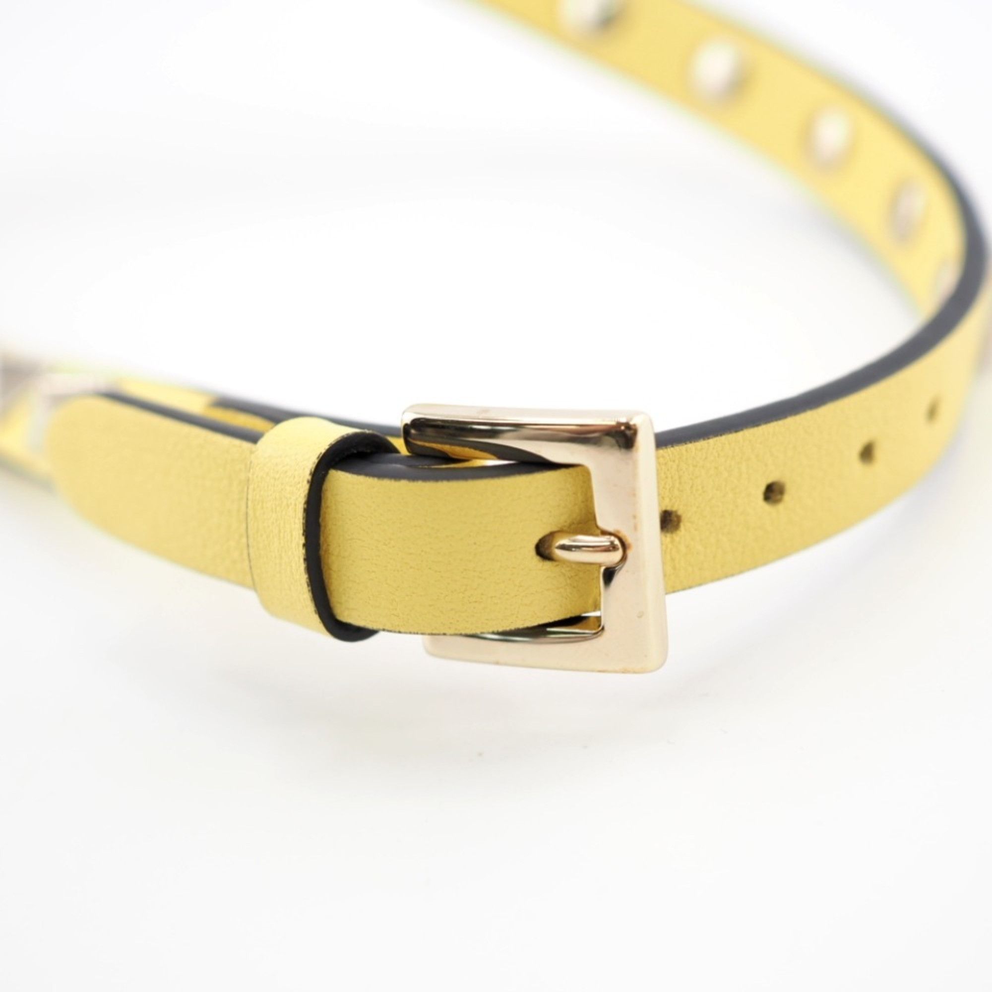Valentino Valentino Garavani Rockstud bracelet Size ONE SIZE - 3 Thumbnail