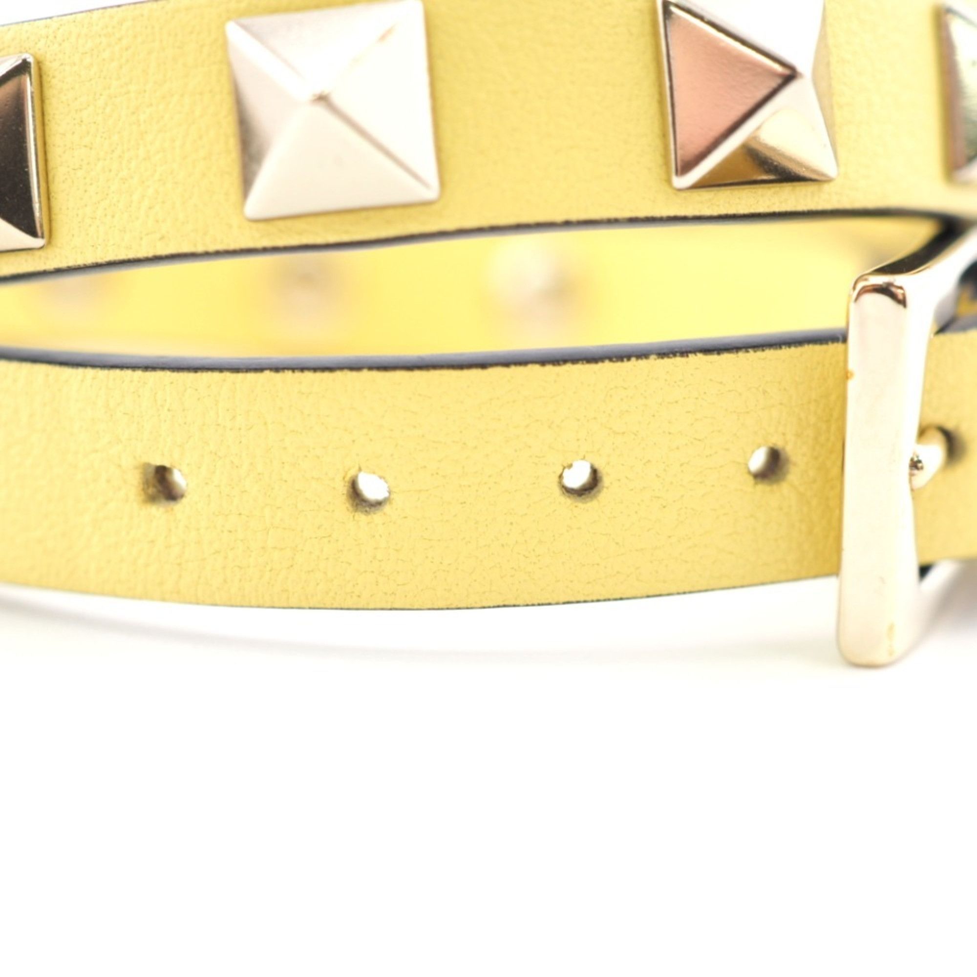 Valentino Valentino Garavani Rockstud bracelet Size ONE SIZE - 8 Thumbnail