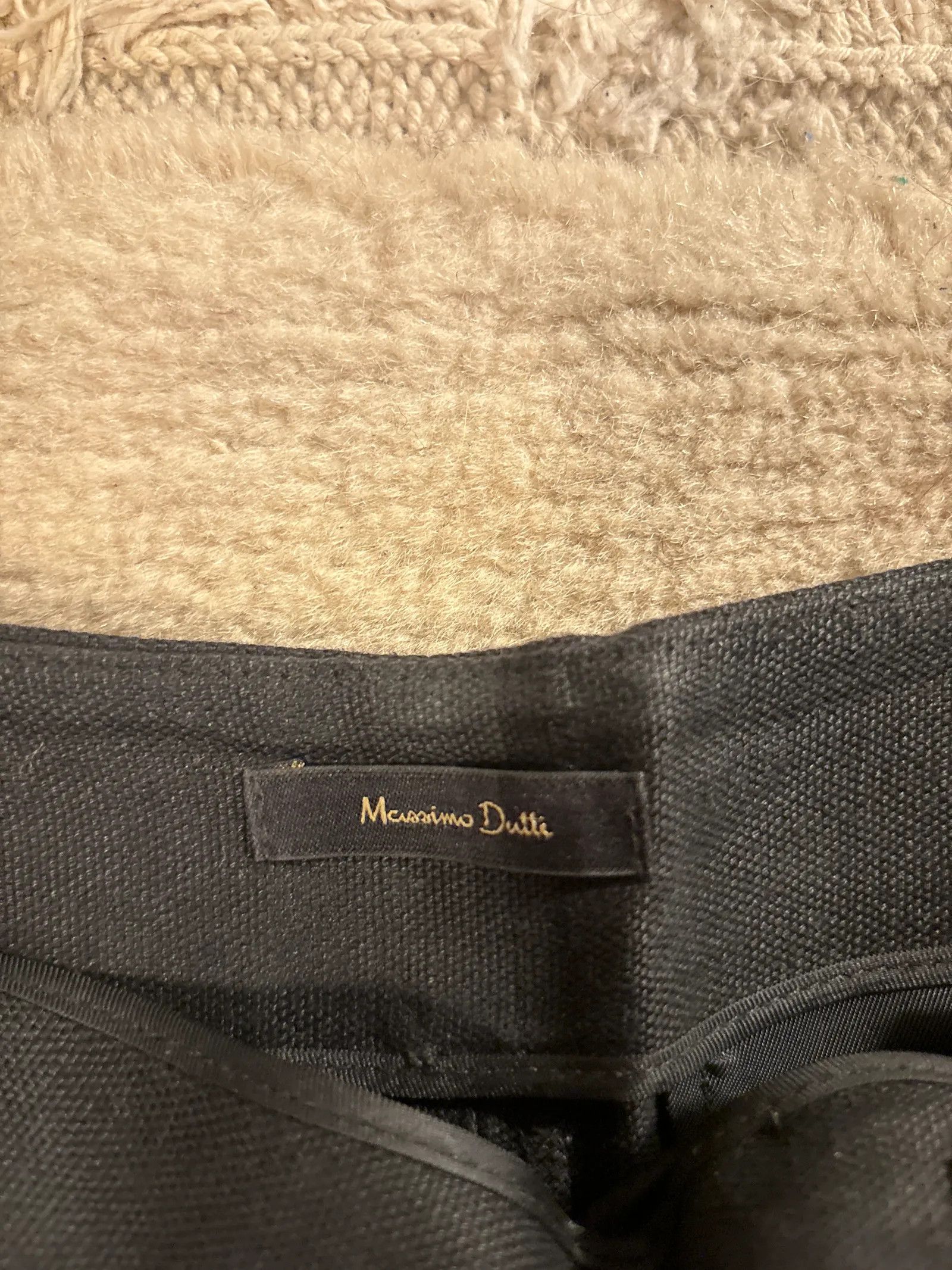 Massimo Dutti Massimo Dutti Pants Size 25" / US 0 / IT 36 - 2 Thumbnail